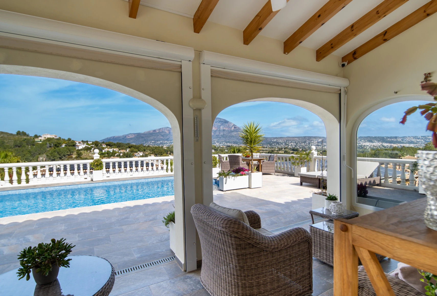 Villa for sale in Jávea