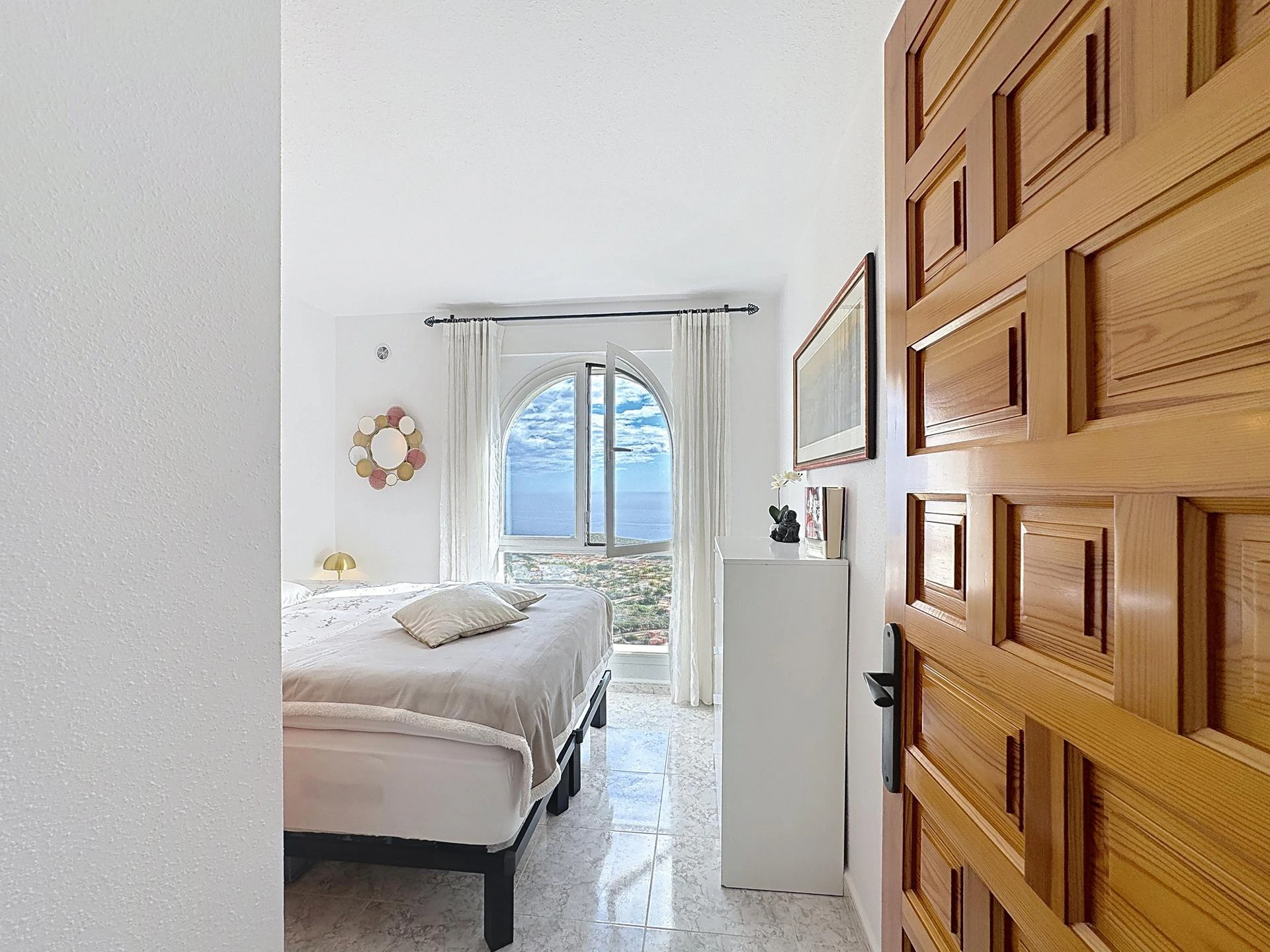 Cumbre del Sol duplex apartment with sea views