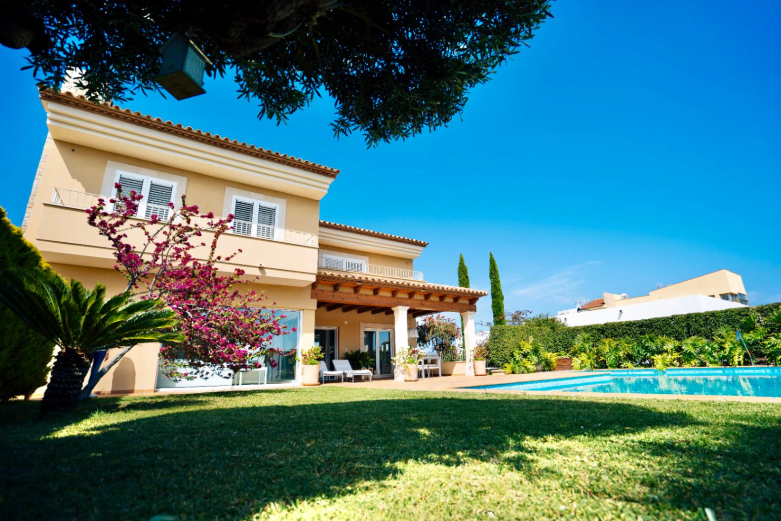Luxury Villa in El Arabi, Alfaz del Pi