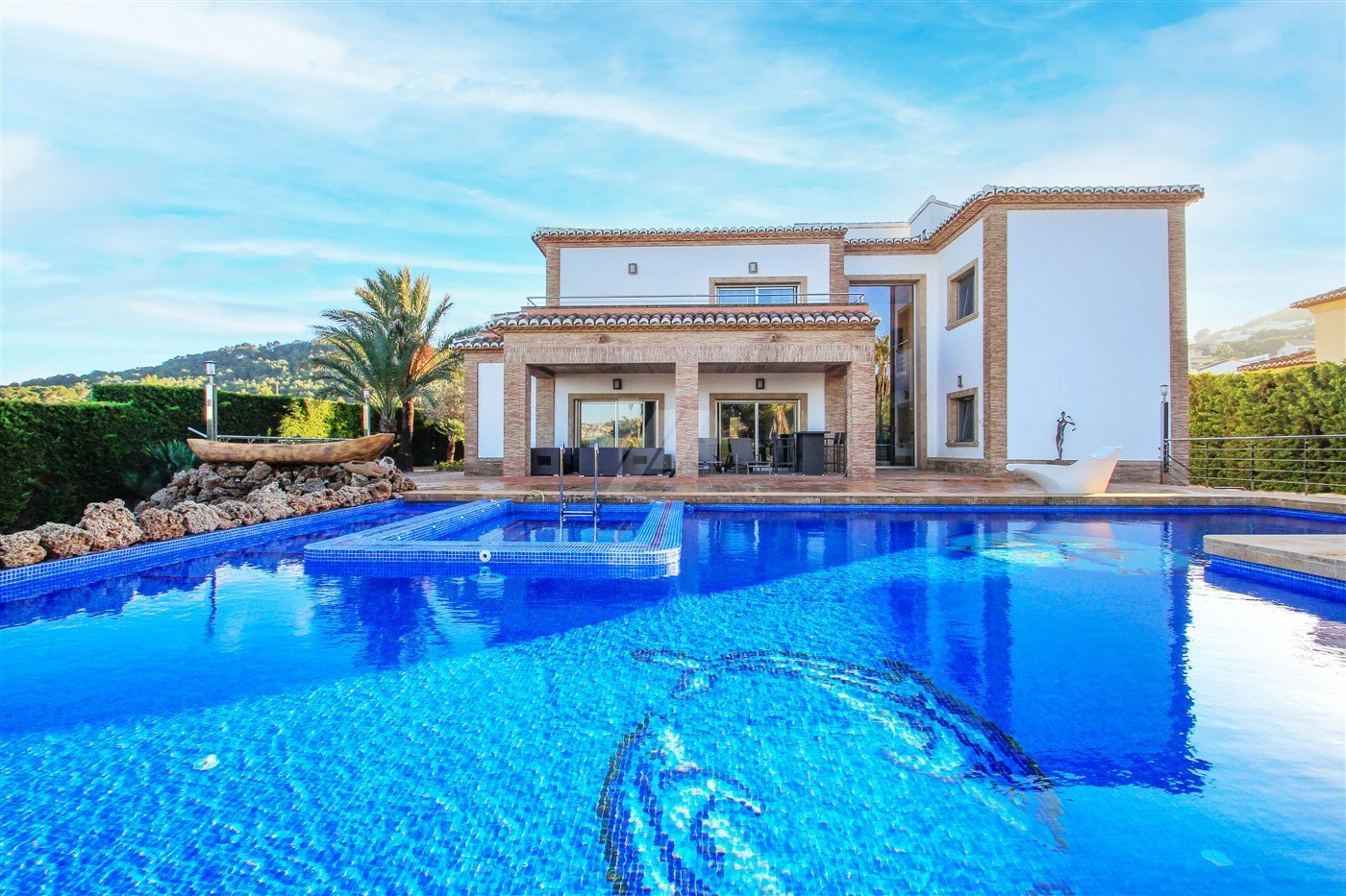 Chalet de lujo en venta en Jávea, Costa Blanca.
