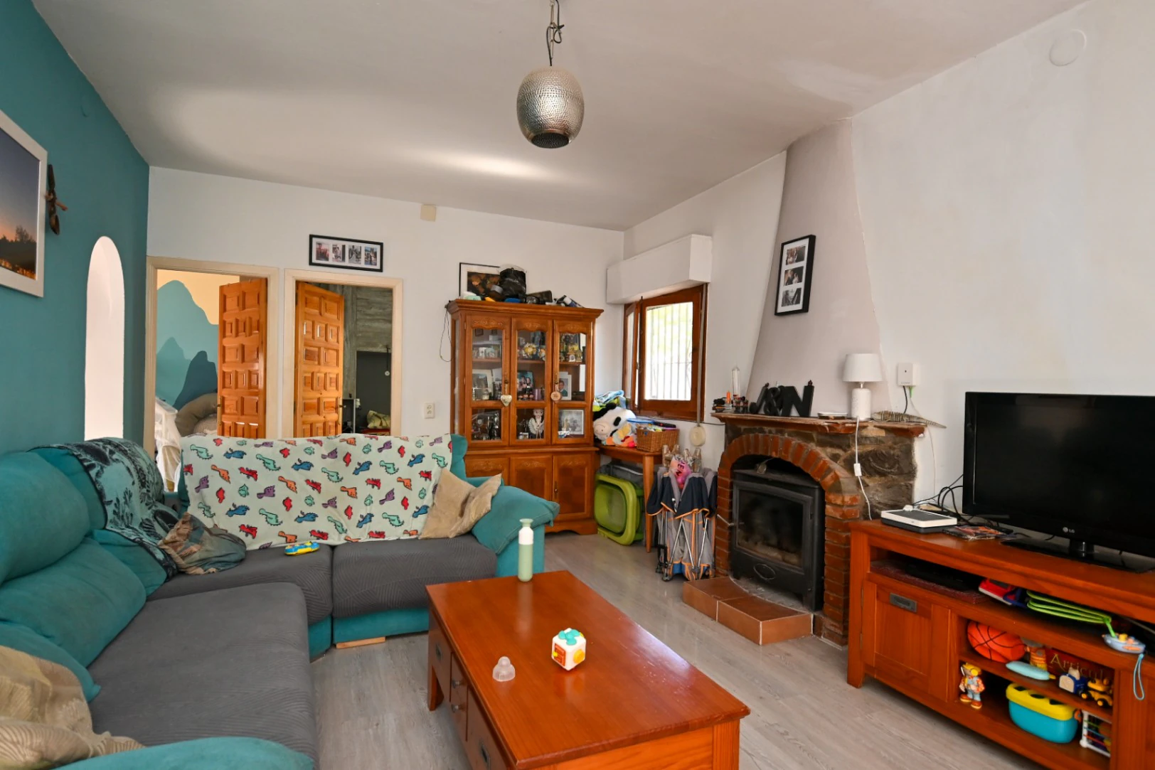 Villa for Sale in Benissa Costa Near Cala Pinets and La Fustera