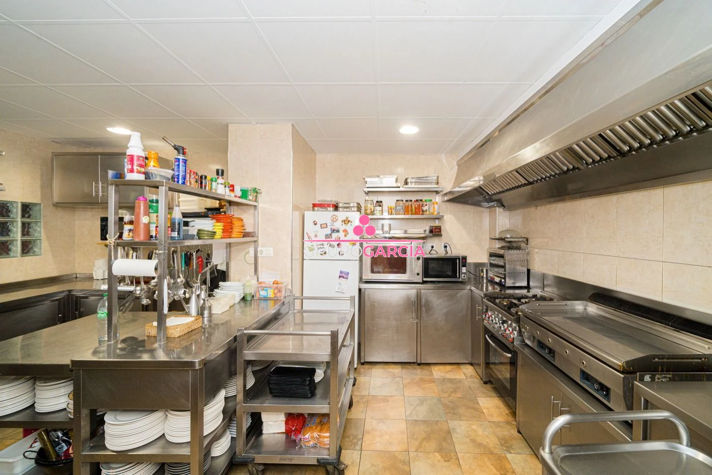 Commercial premises for sale in Alcalali
