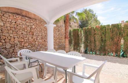 Villa for sale in Calpe