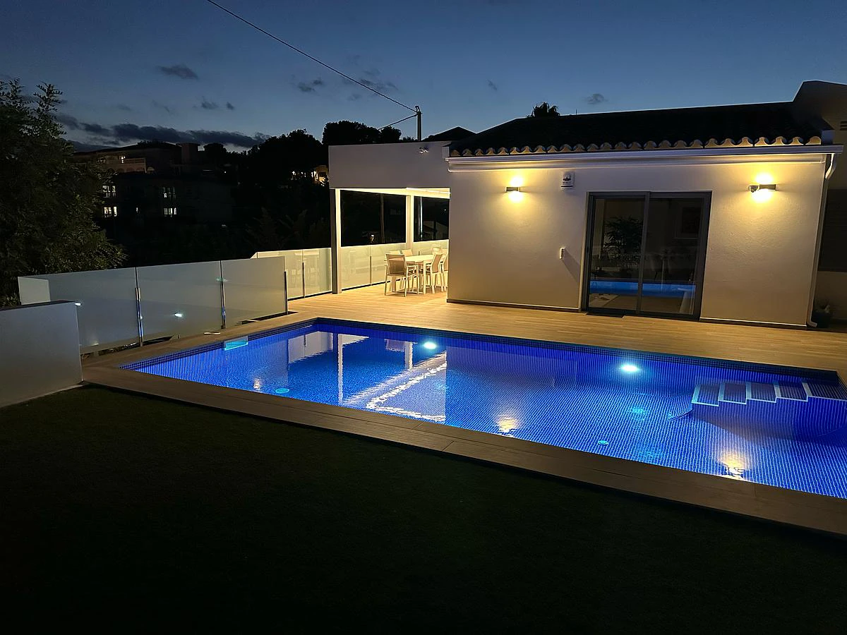 Venta. Villa en Benissa