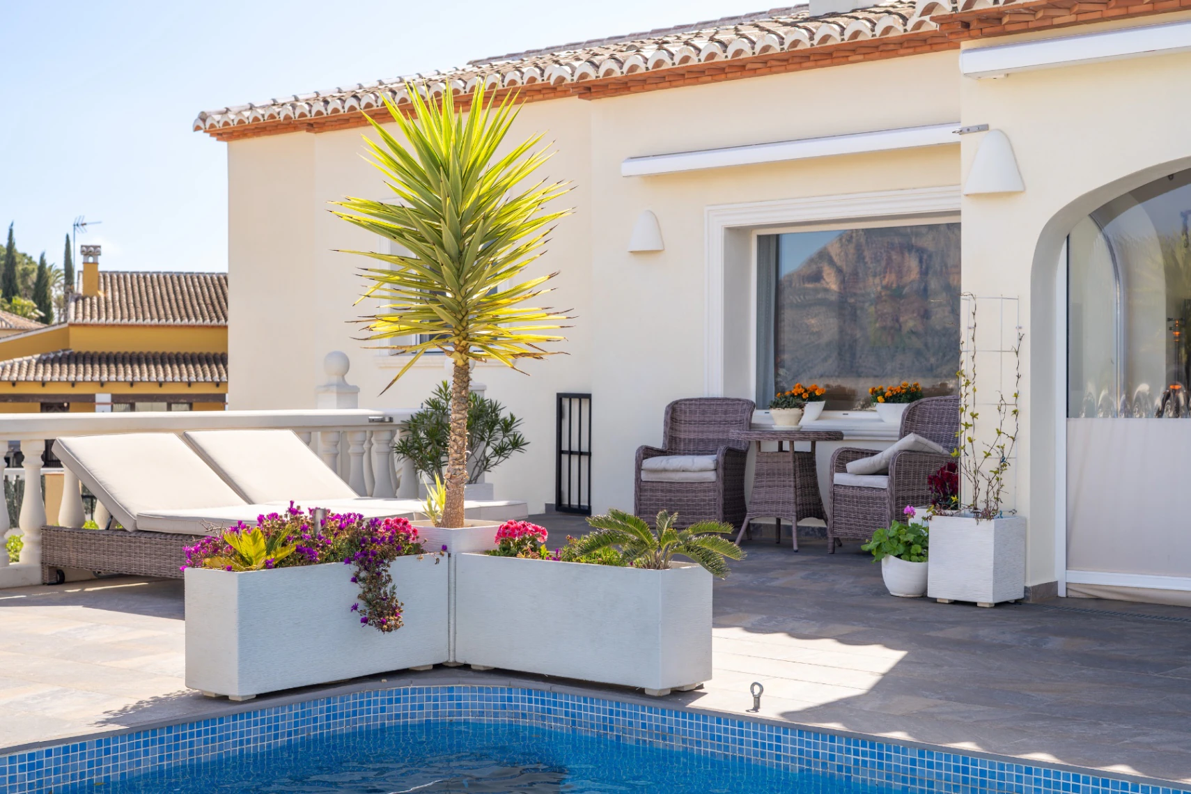 Villa for sale in Jávea