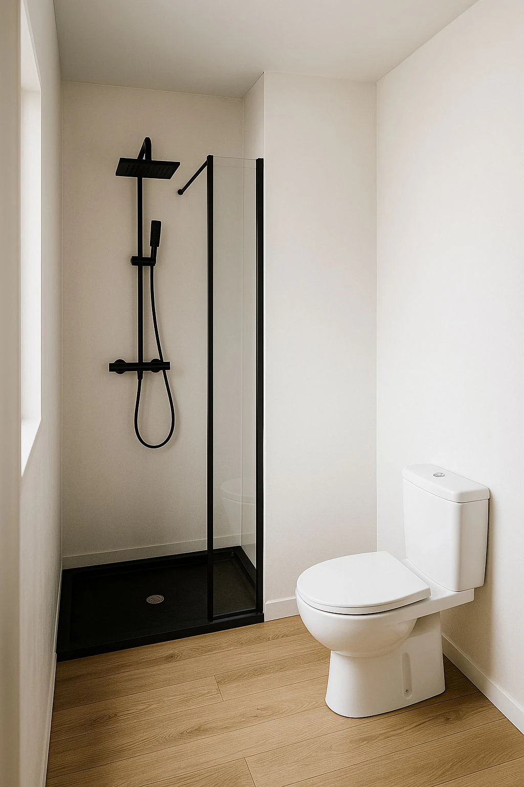 3-Bedroom Corner Apartment – Fully Renovated, High Specification