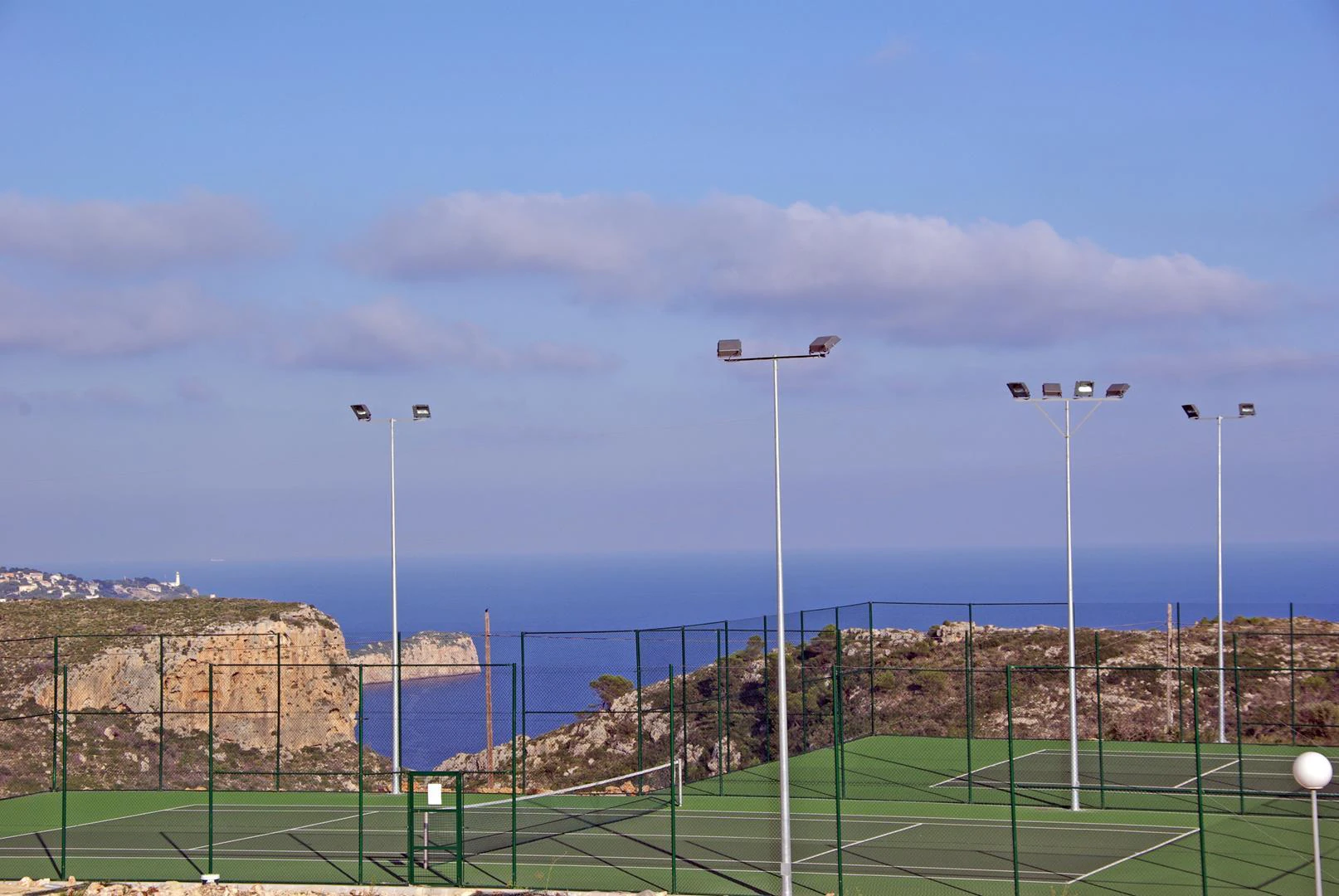 Cumbre del Sol urban plot with sea views