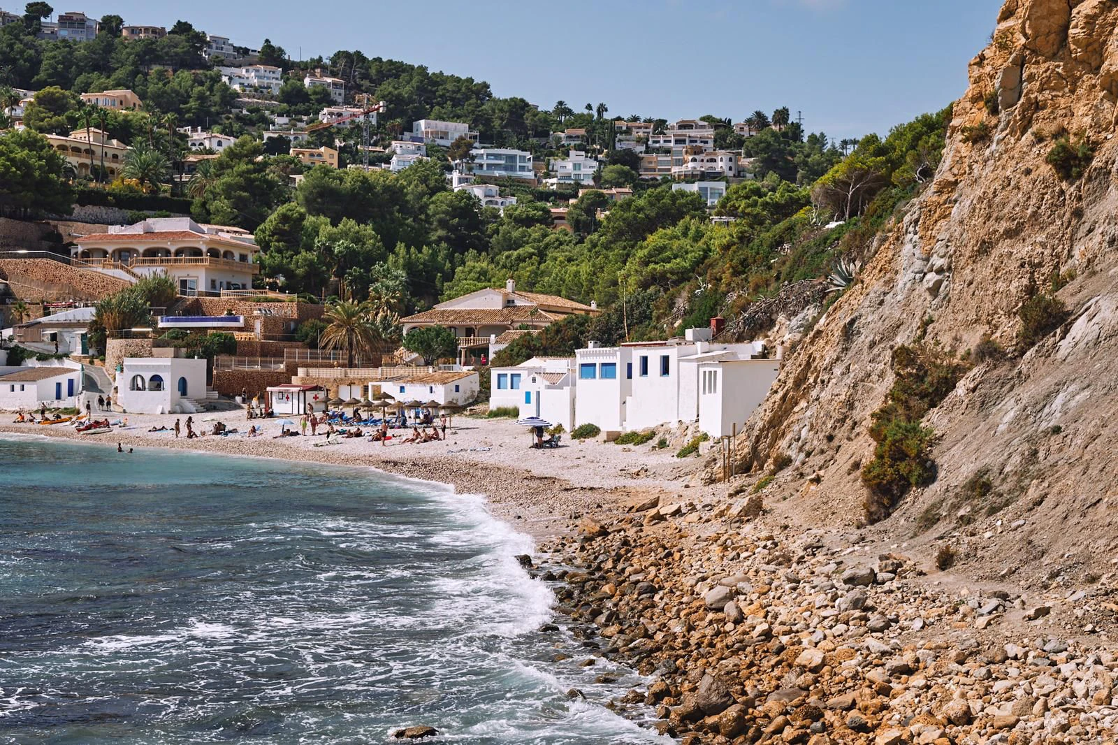 Plot for sale in Jávea / Xàbia