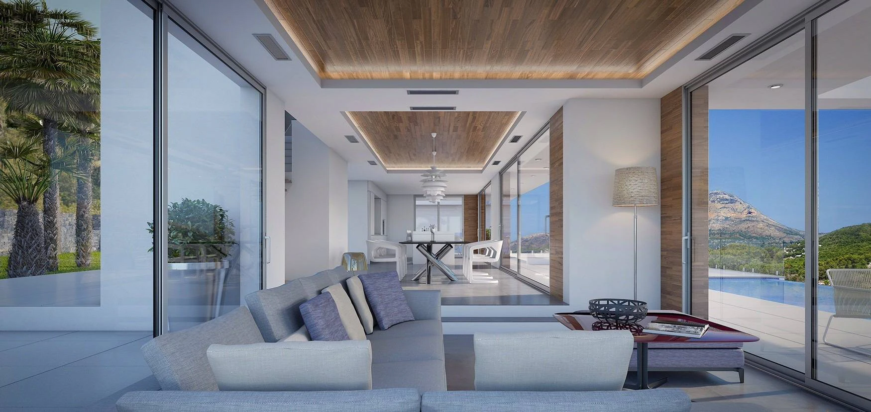Villa for sale in Jávea - Xàbia