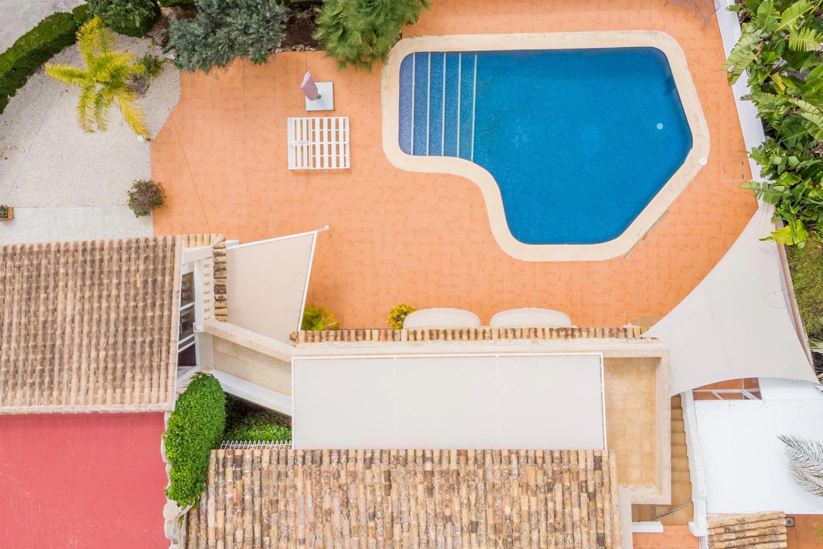 Luxury Villa for sale in Moraira