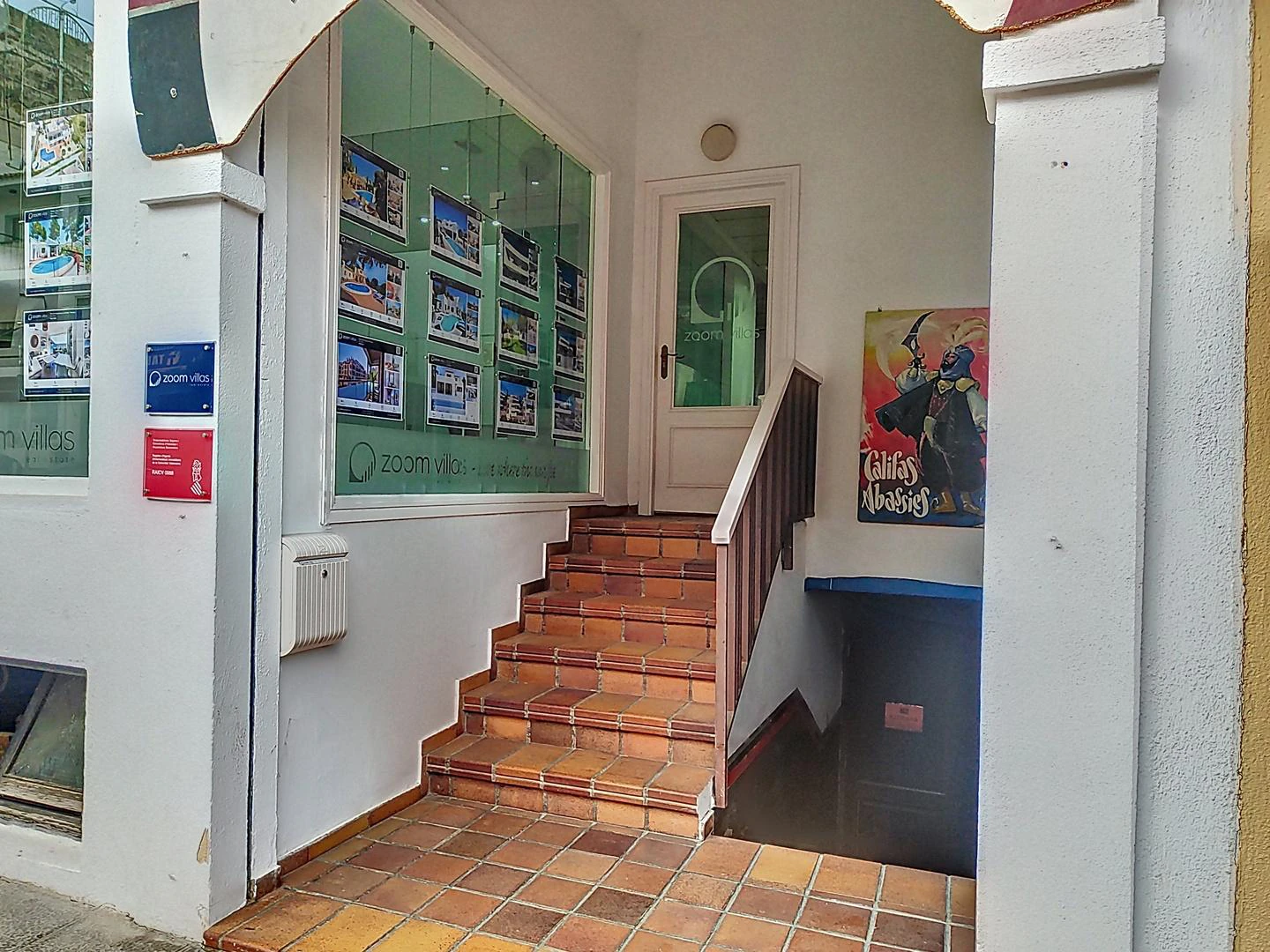 Business Premesis for sale in Moraira