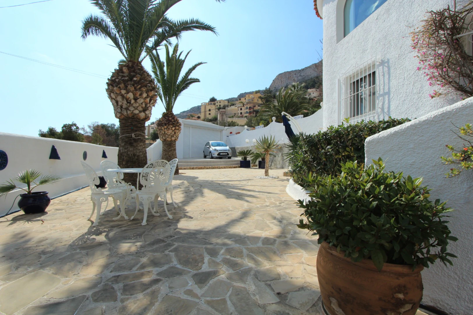Chalet/Villa en venta en Calpe
