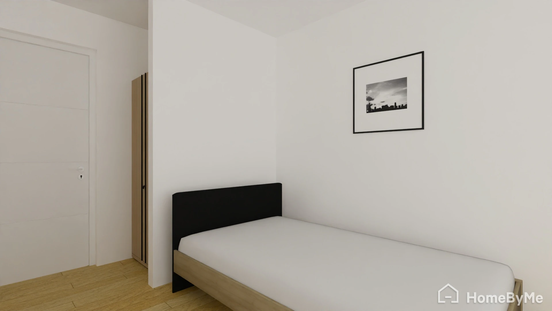 2-Bedroom Apartment – Spacious Layout with Storage