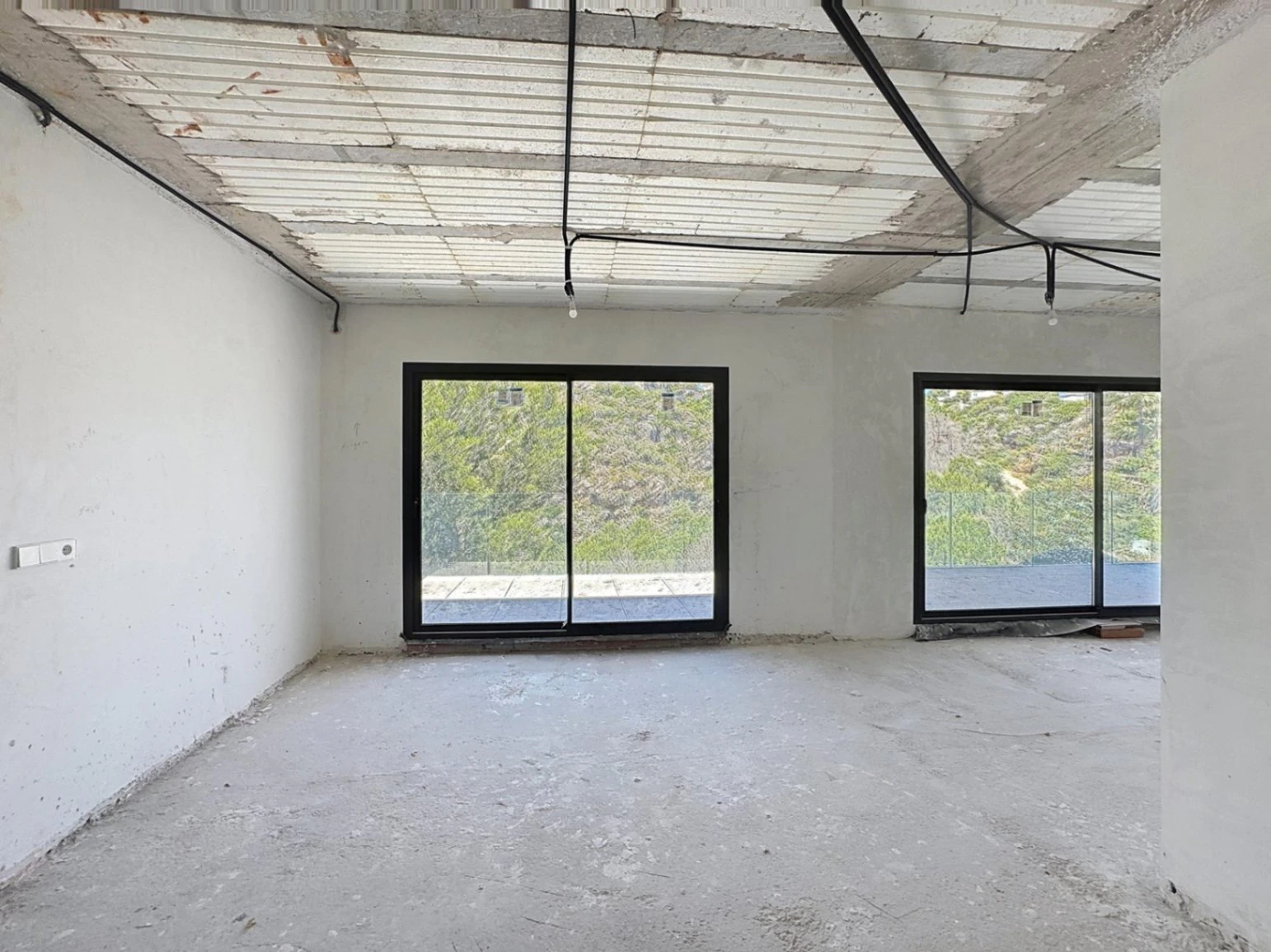 Moderne Villa in Cumbre del Sol mit Meerblick, neu zu beziehen