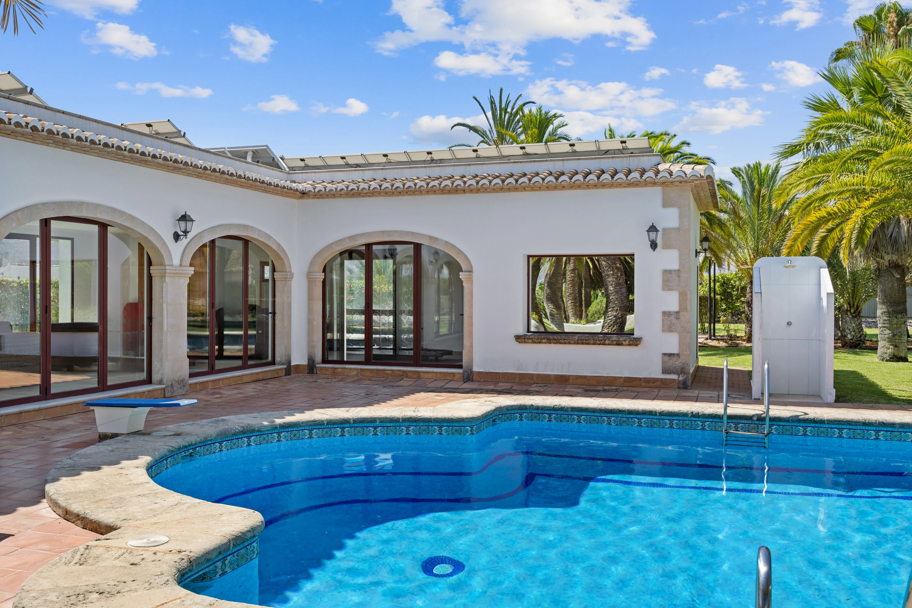 Villa for sale in Jávea / Xàbia