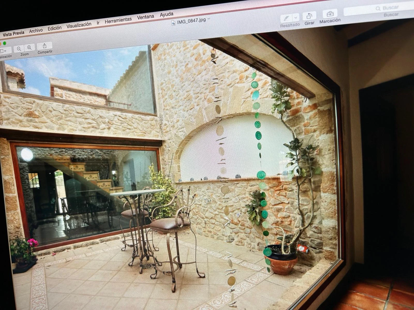 Villa for Sale in Benissa Pool and Terraces