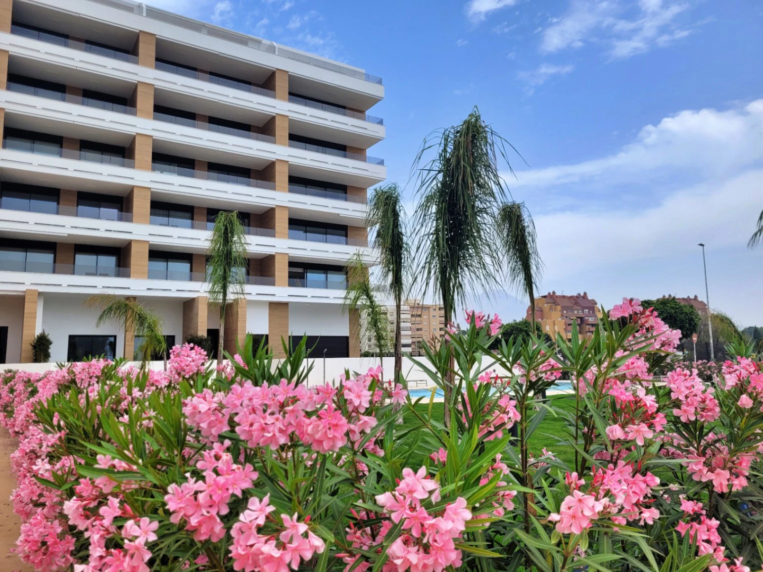Wohnung zu verkaufen in Villajoyosa