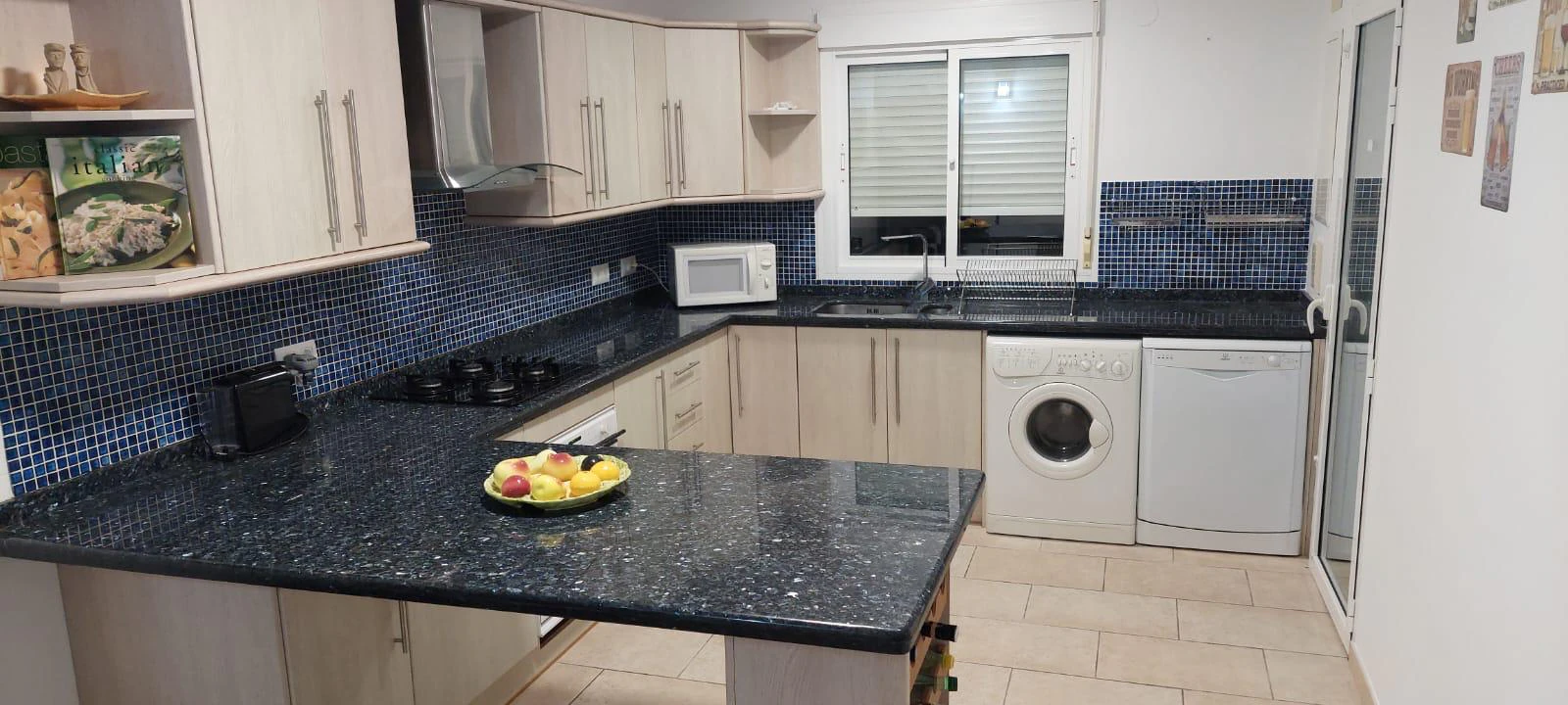 Villa con vistas al mar en venta en Calpe