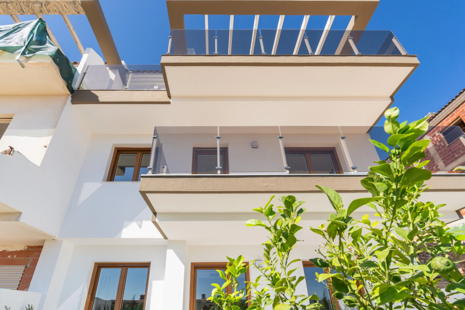 Neues Stadthaus in La Nucia