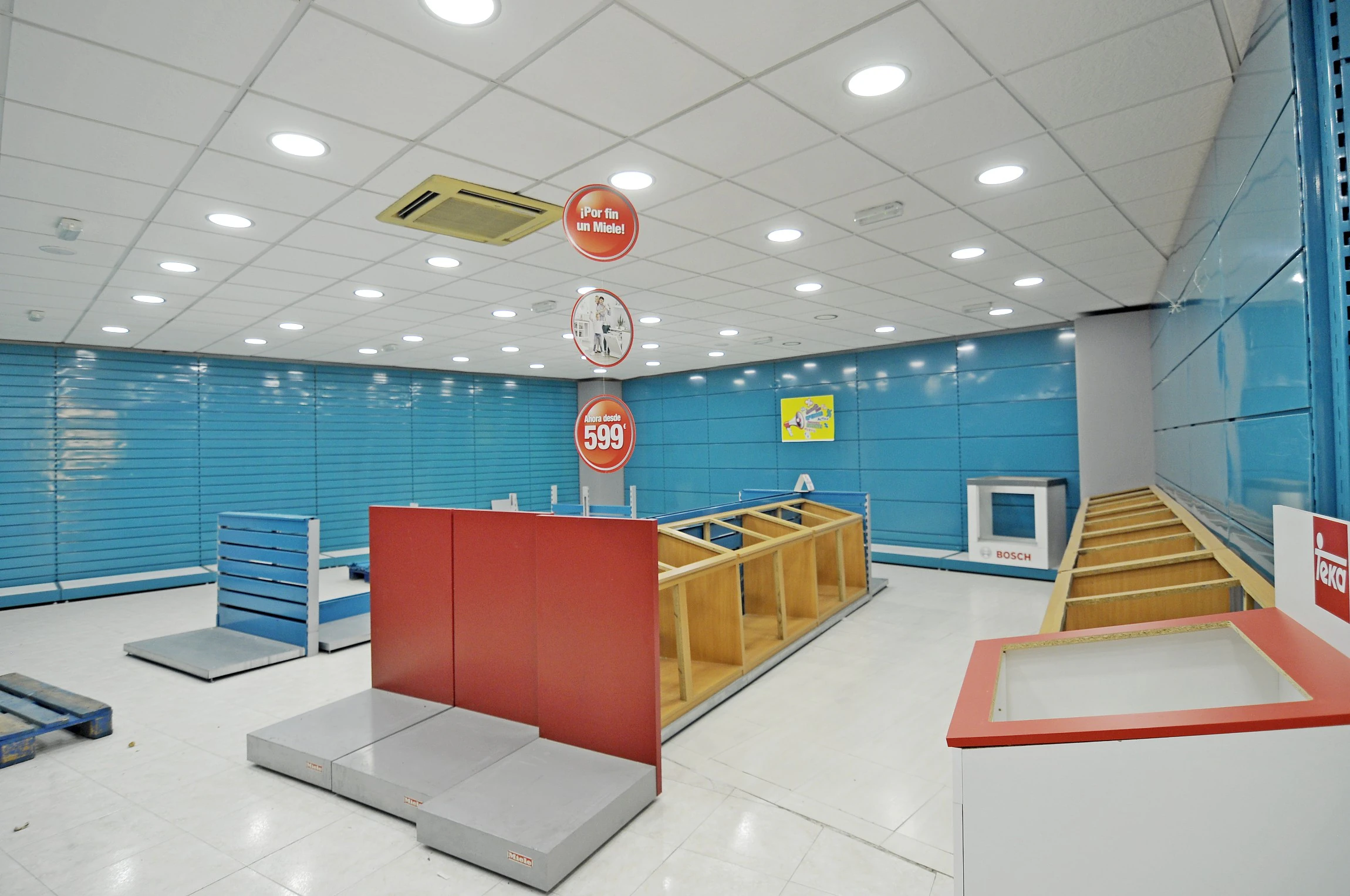 Commercial premises for sale in Benissa