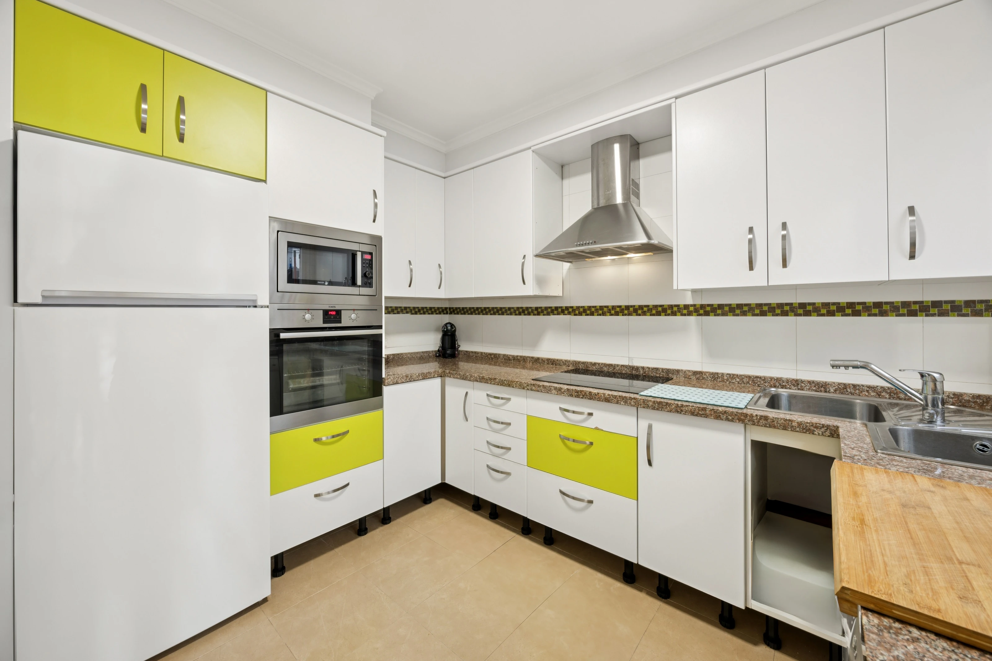 Geschakelde woning te verkoop in Dénia