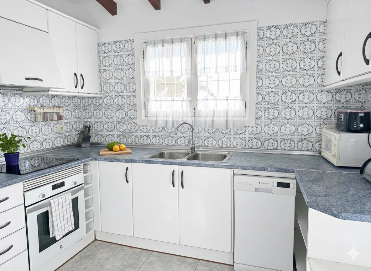 Villa for sale in Moraira