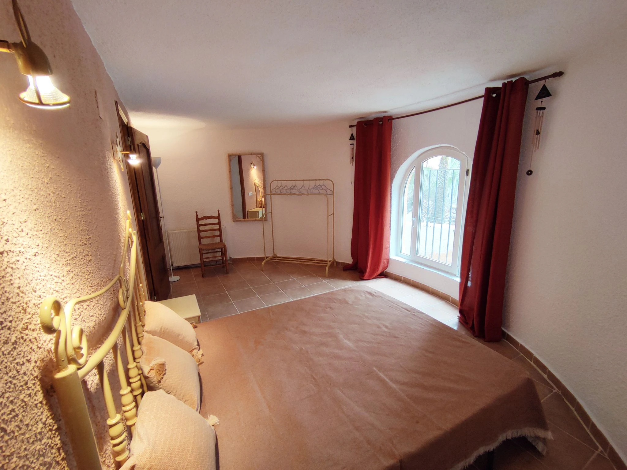 Cumbre del Sol villa with private pool and sea views