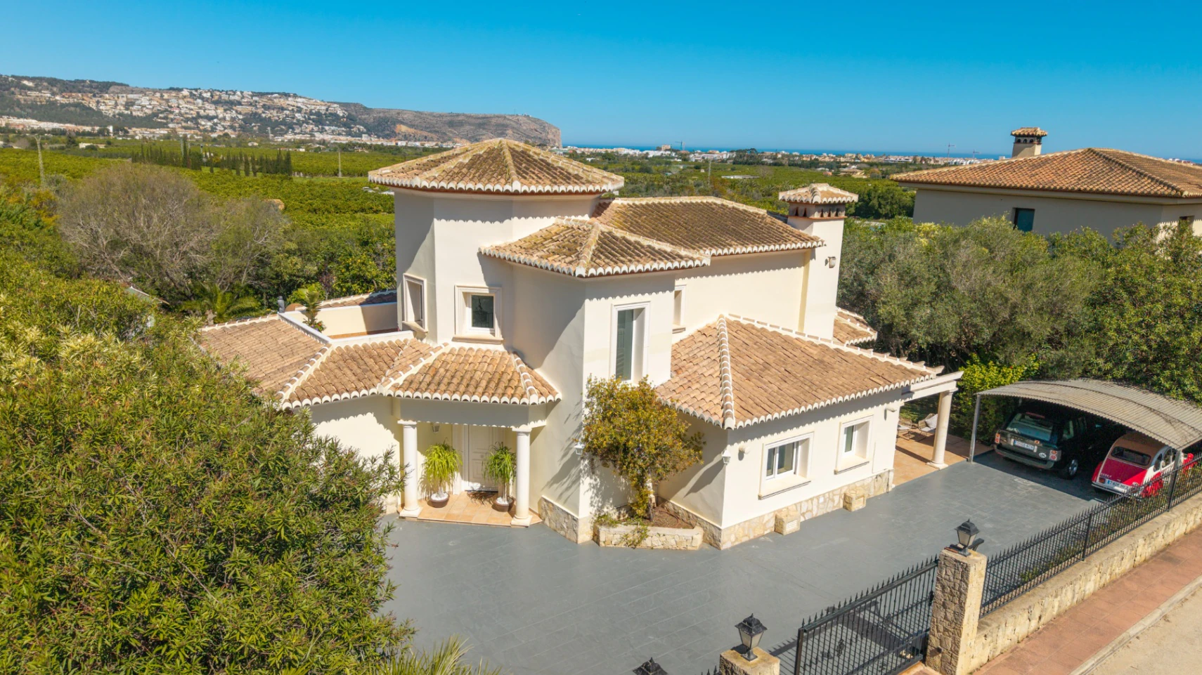 Villa te verkoop in Jávea