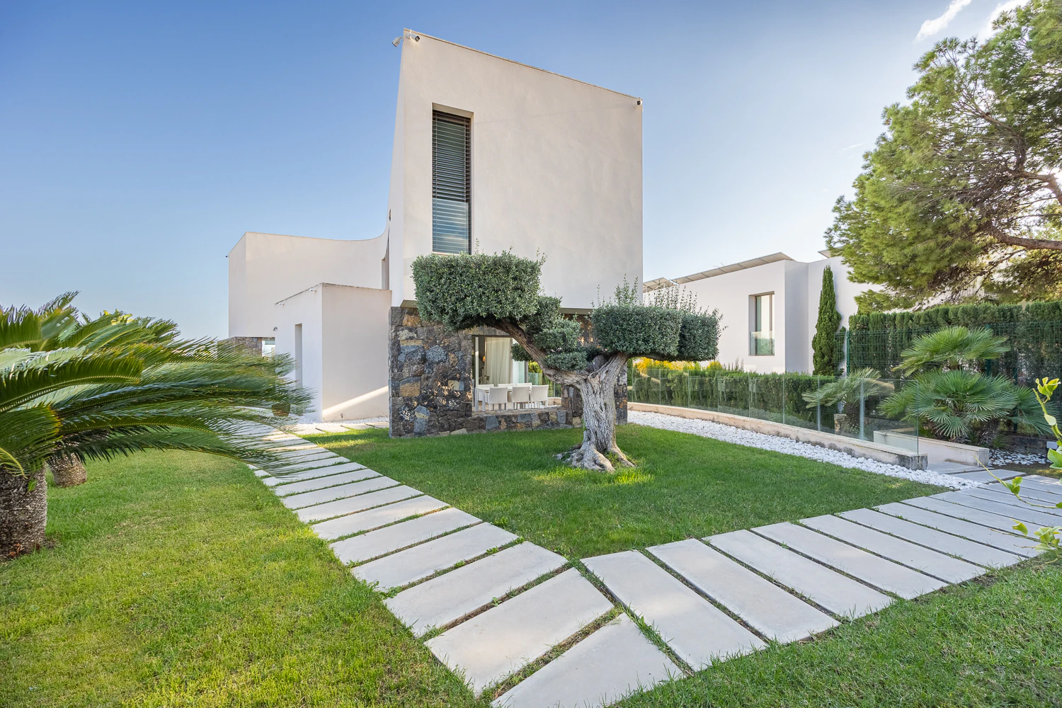Villa for sale in Finestrat