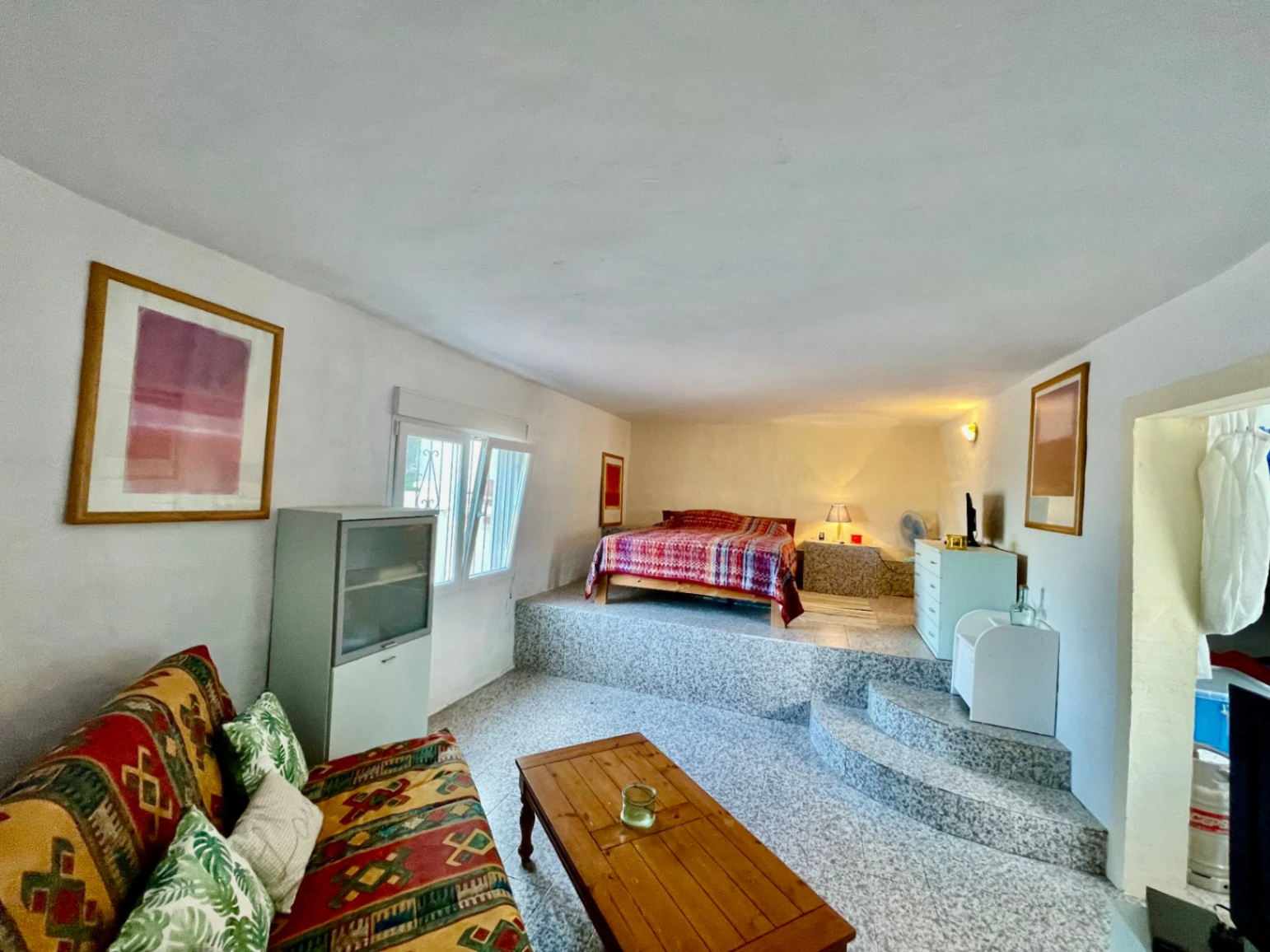 Villa for sale in Benigembla: Peaceful, rural, completely private
