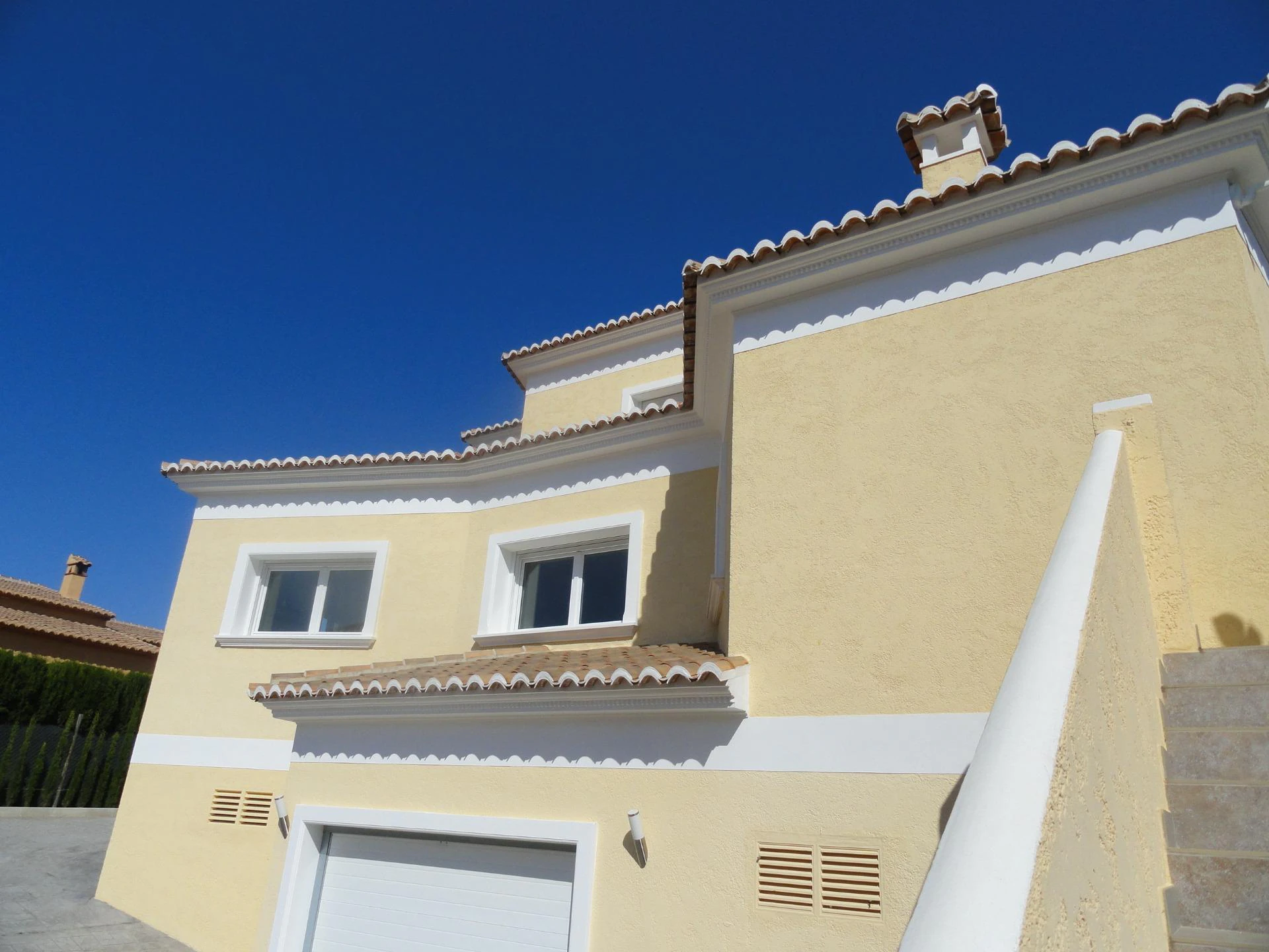 Villa à la vente à Calpe