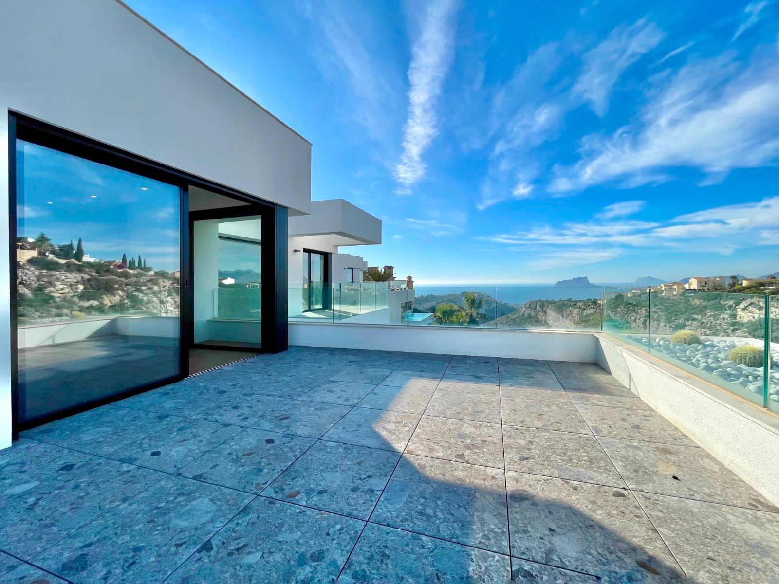 Villa for sale in Benitachell