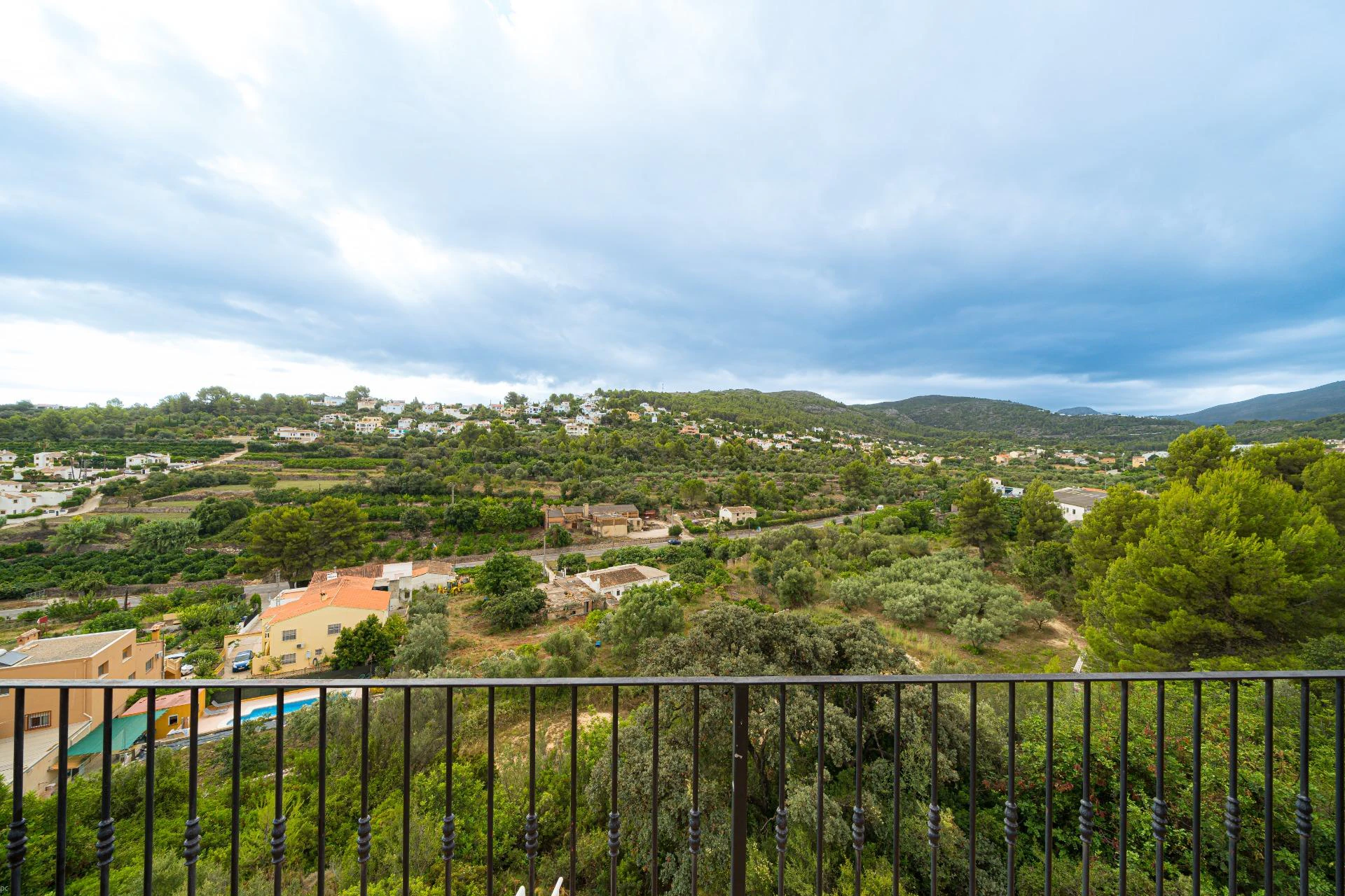 Villa zum verkauf in Orba