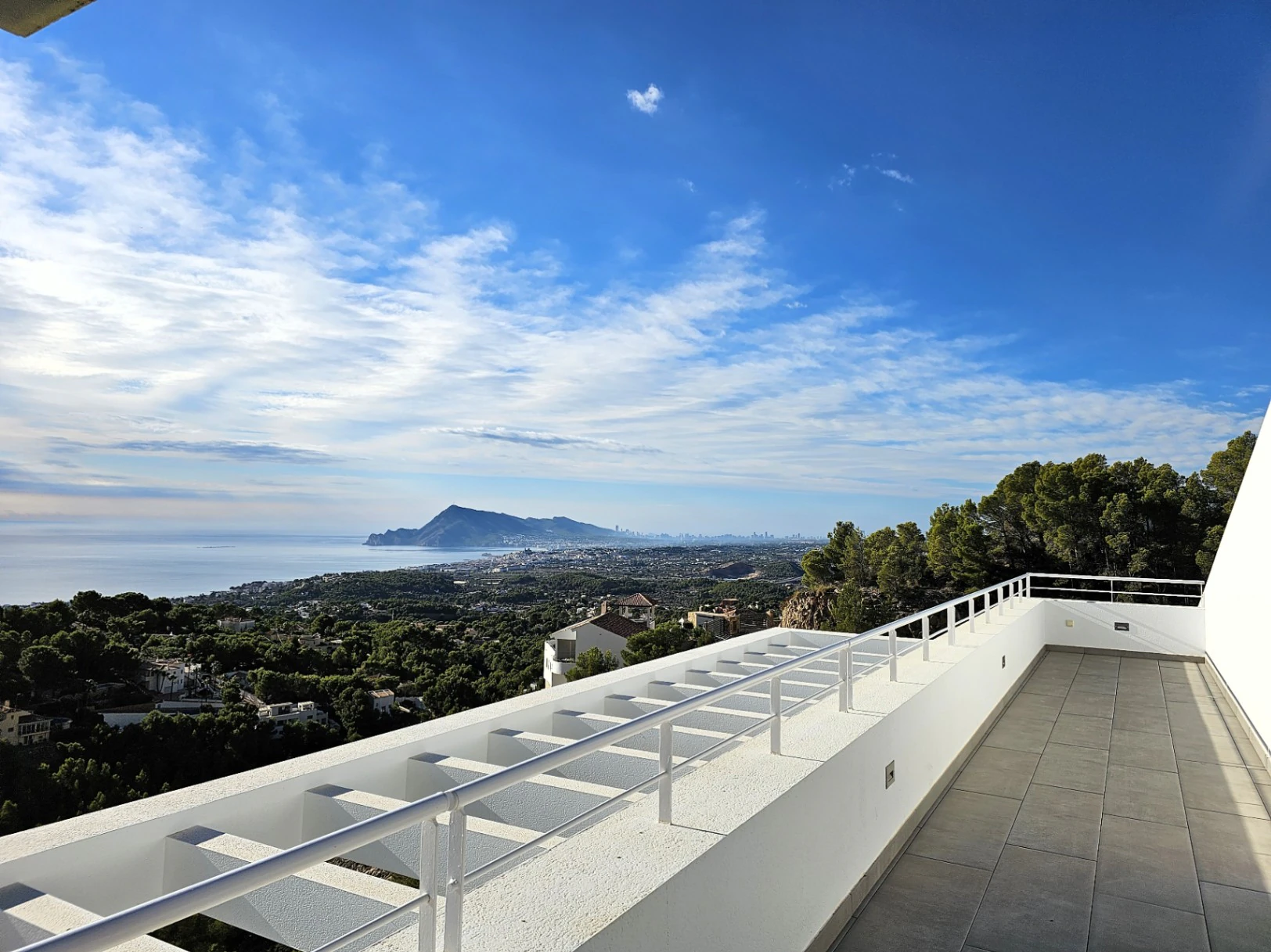 Chalet/Villa en venta en Altea