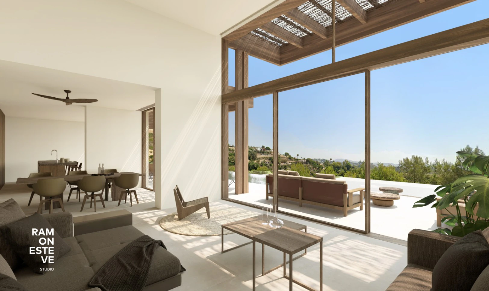 Villa te verkoop in Benissa