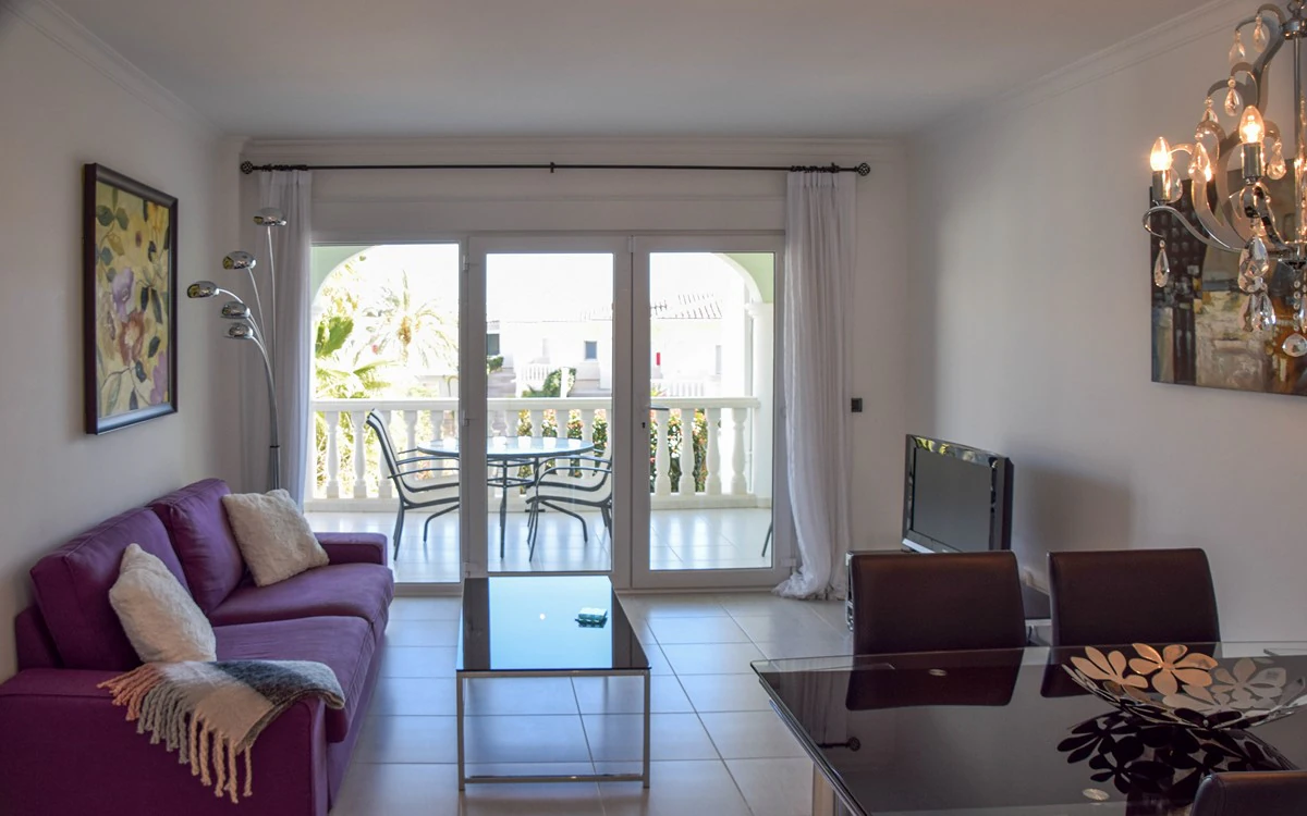 Wohnung zum verkauf in Benissa