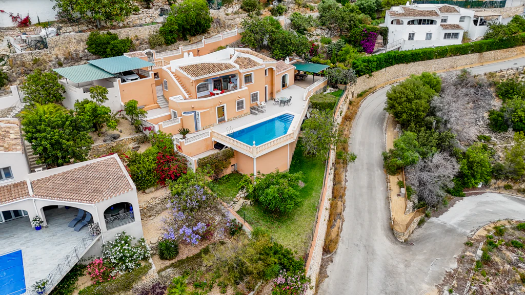 Villa for sale in Jávea / Xàbia
