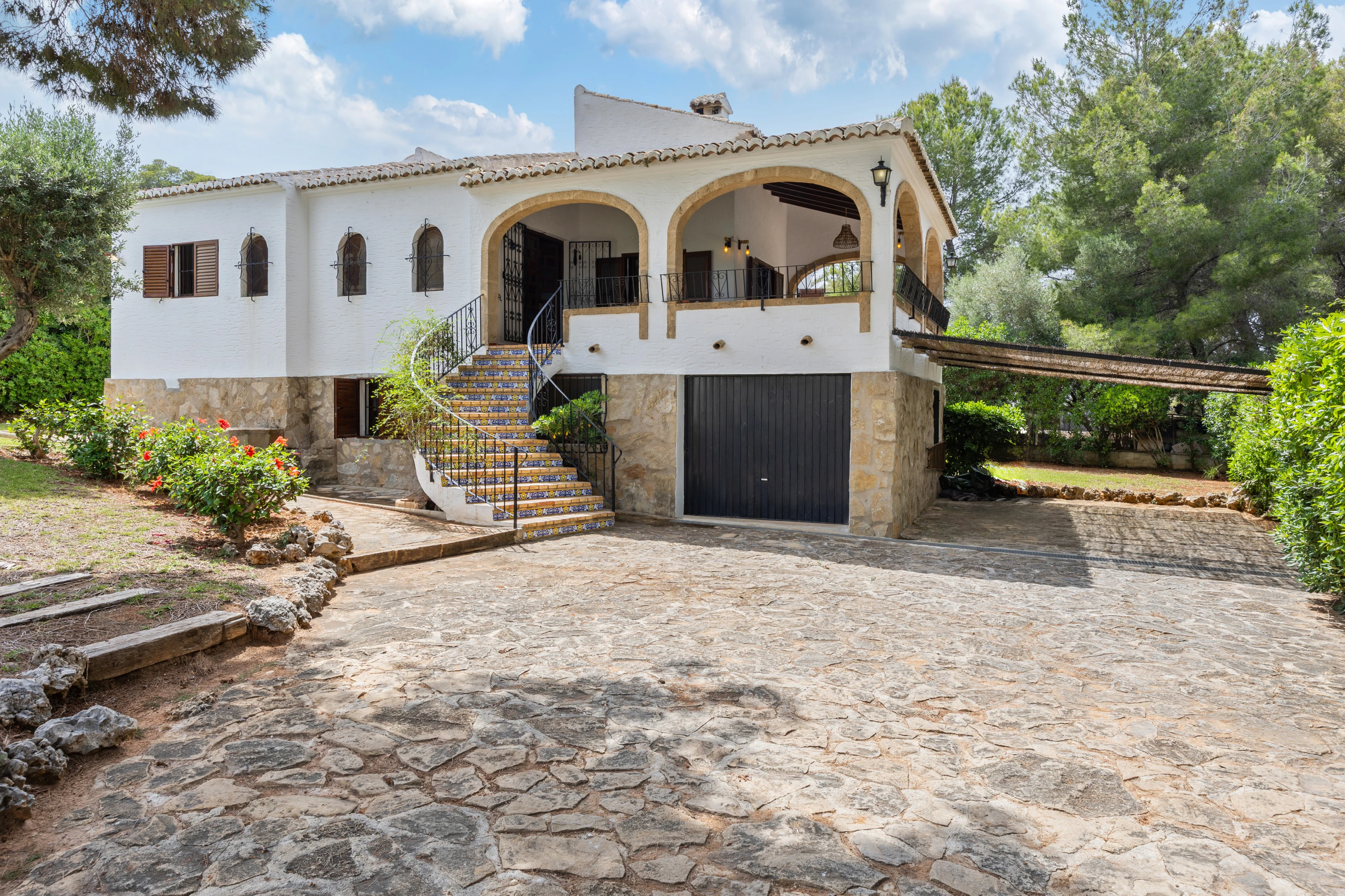 Villa à la vente à Jávea / Xàbia