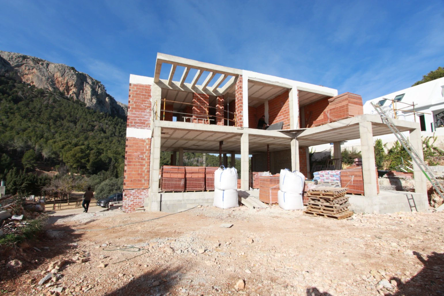 Villa zum verkauf in Calpe