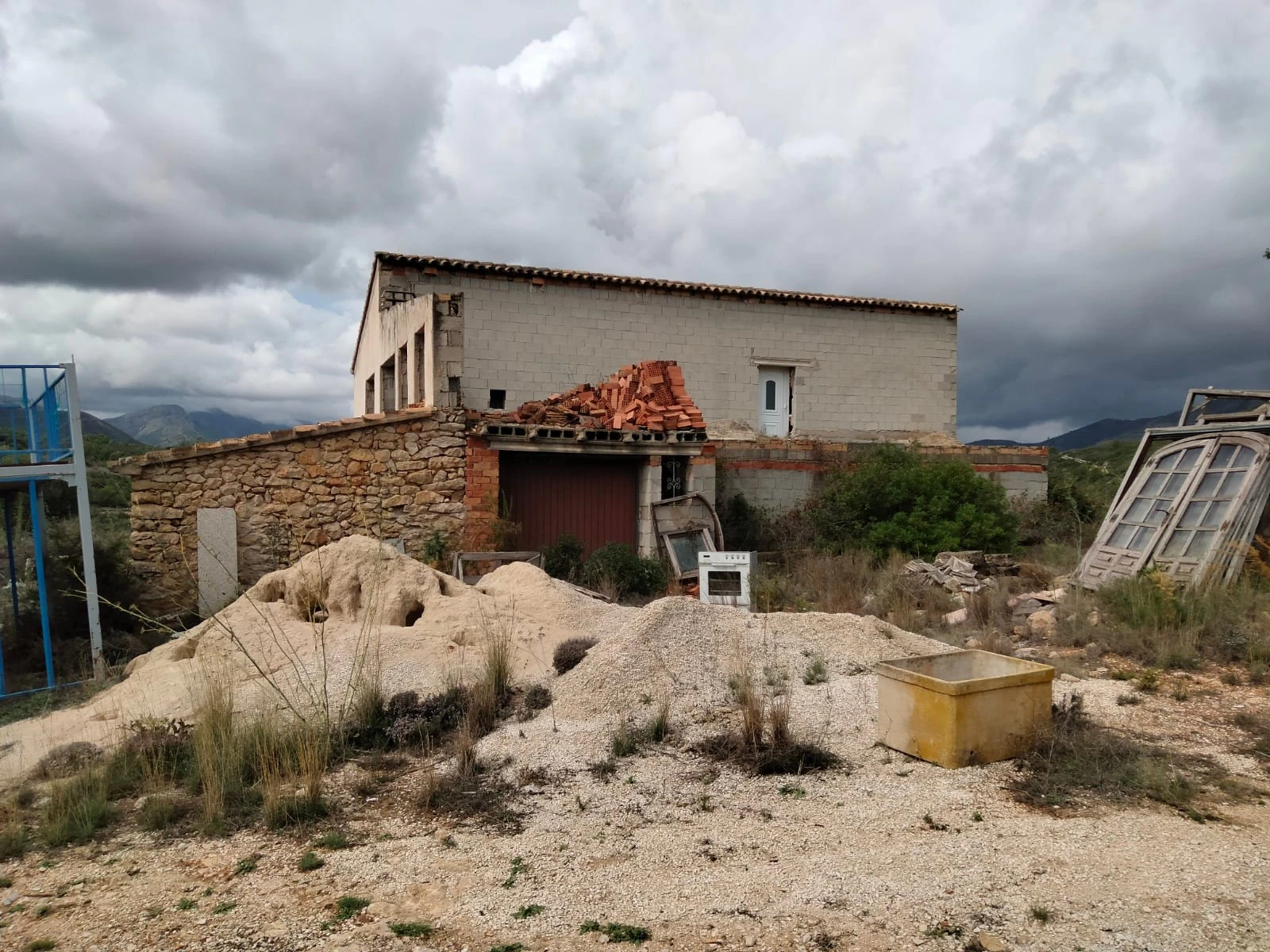 Finca for sale in Benissa