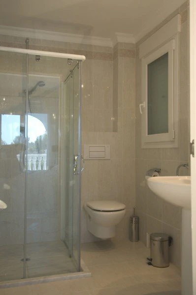 Apartment for sale in holiday complex in Benissa