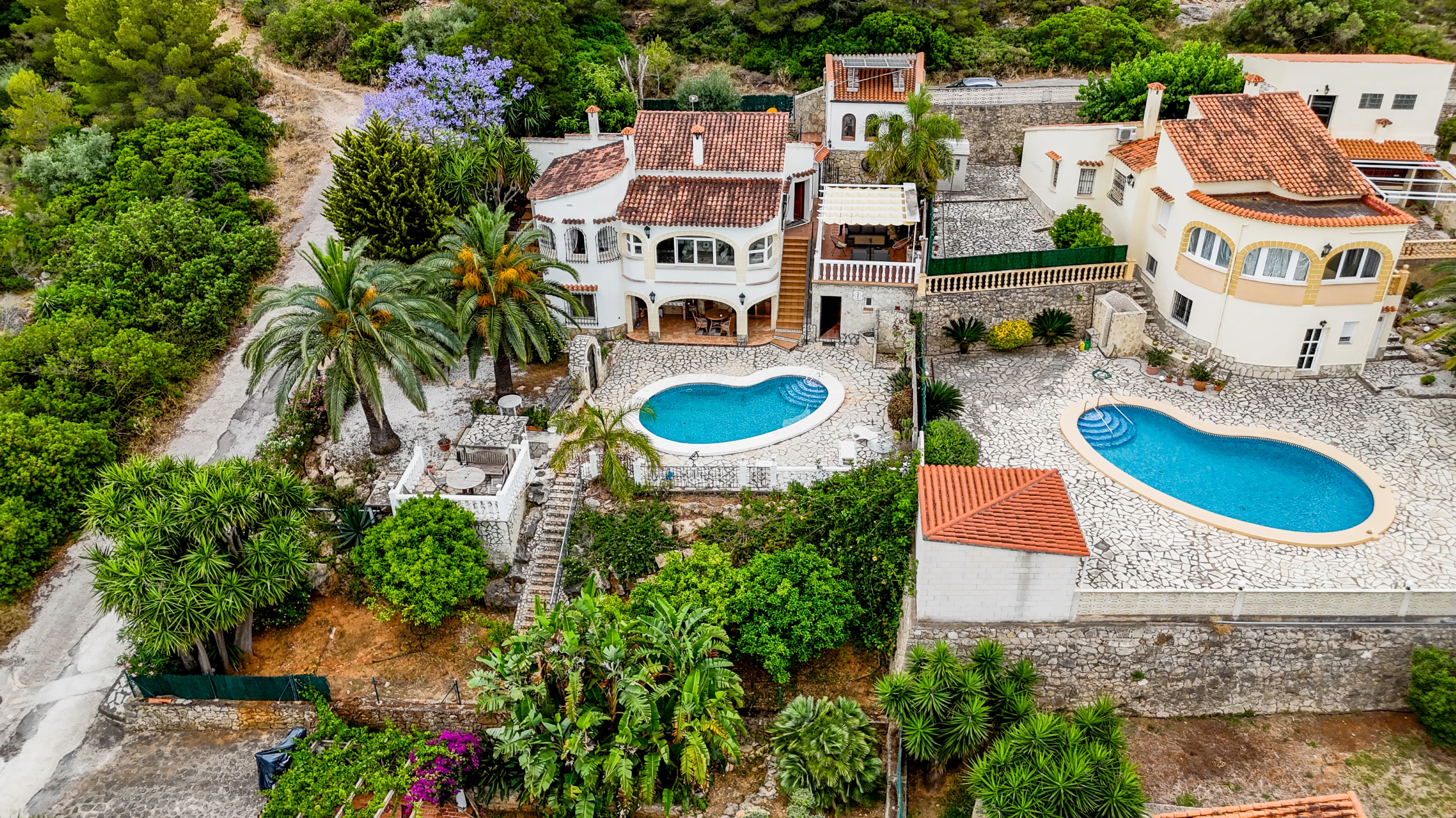 Villa for sale in Dénia