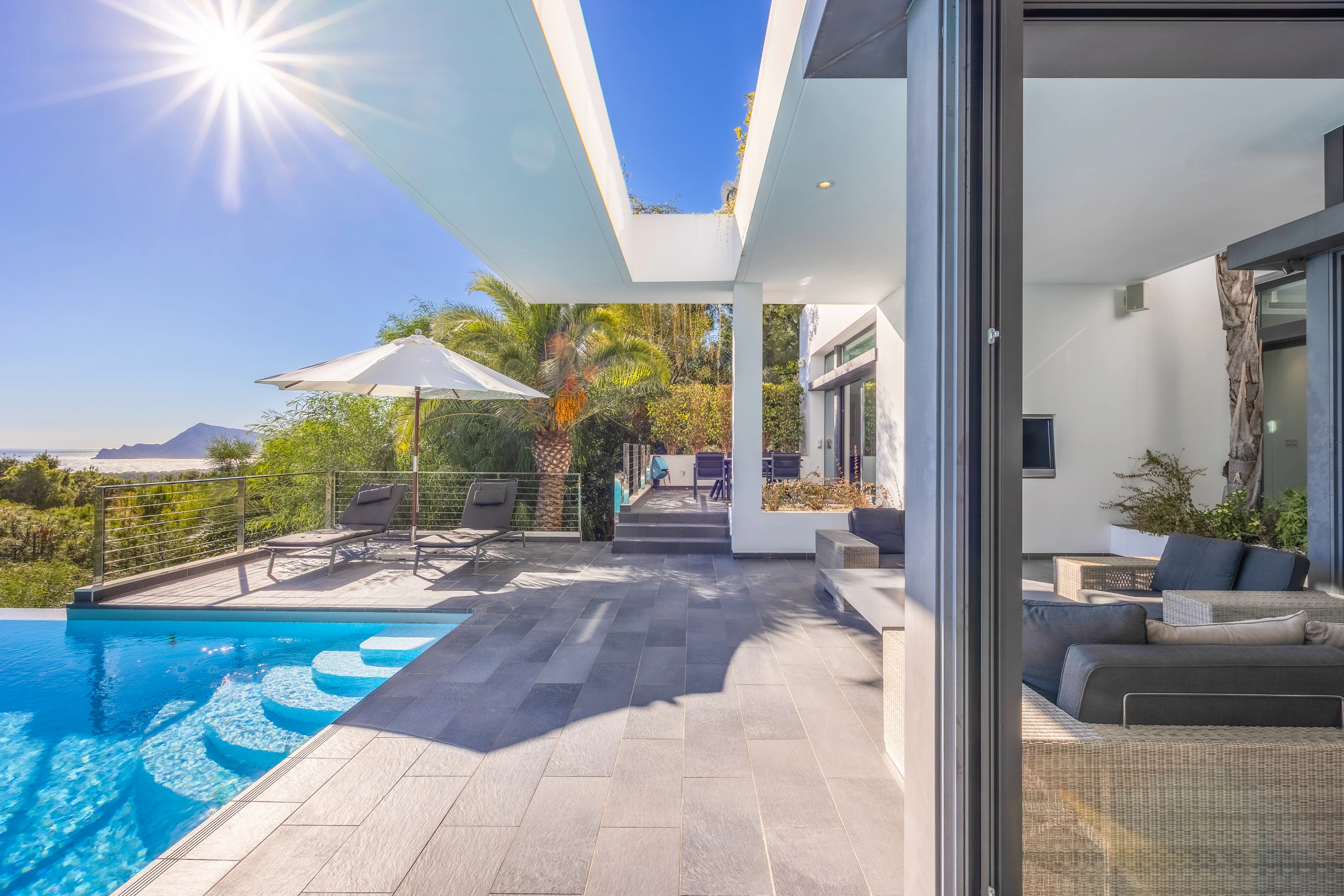 Villa te verkoop in Altea