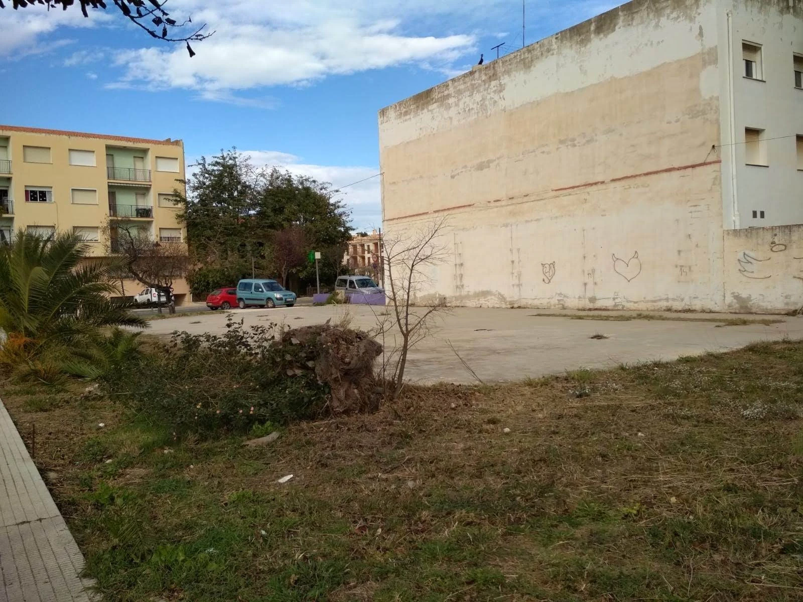 Urban plot for sale in Parcent – Great residential or commercial potential