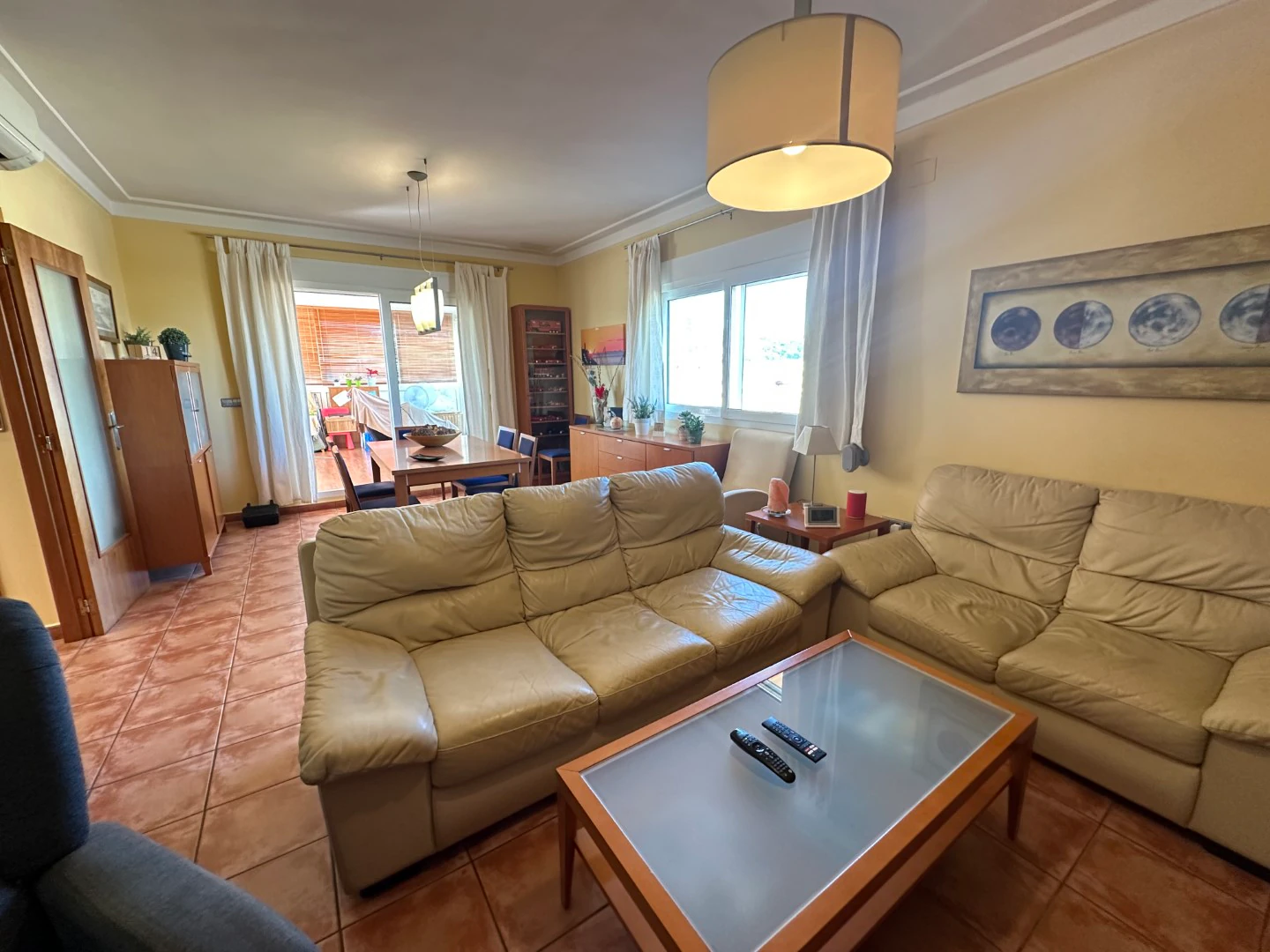 Penthouse for Sale in Dénia with Panoramic Views