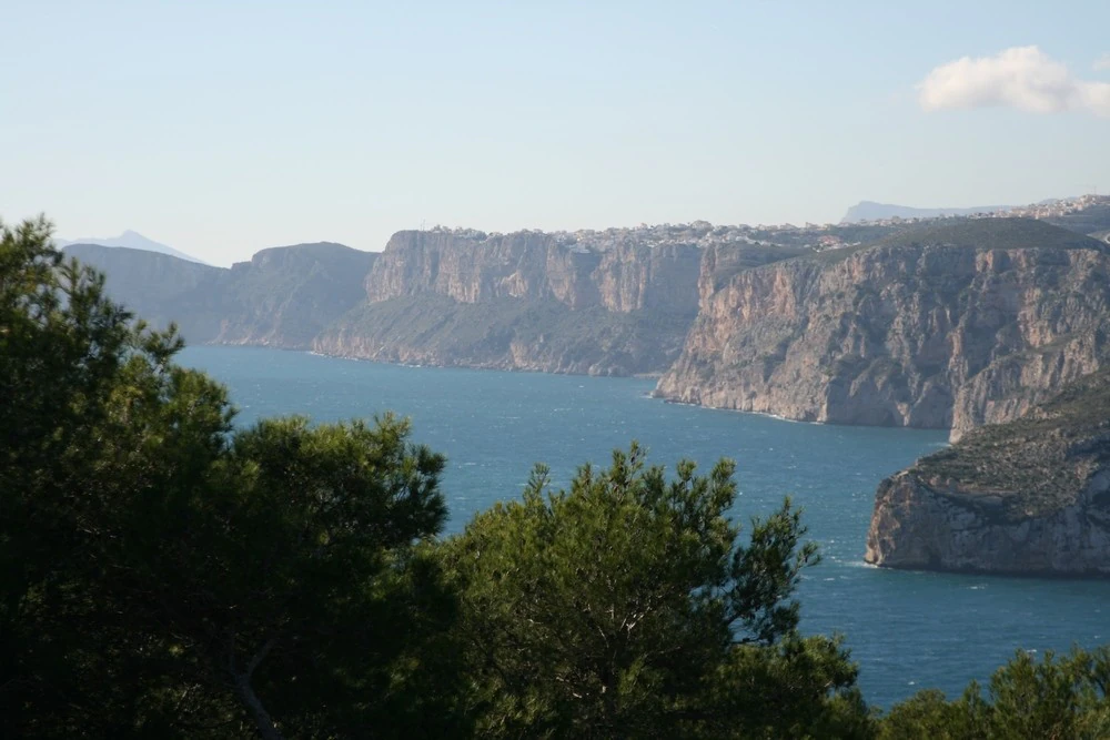 Plot for sale in Jávea