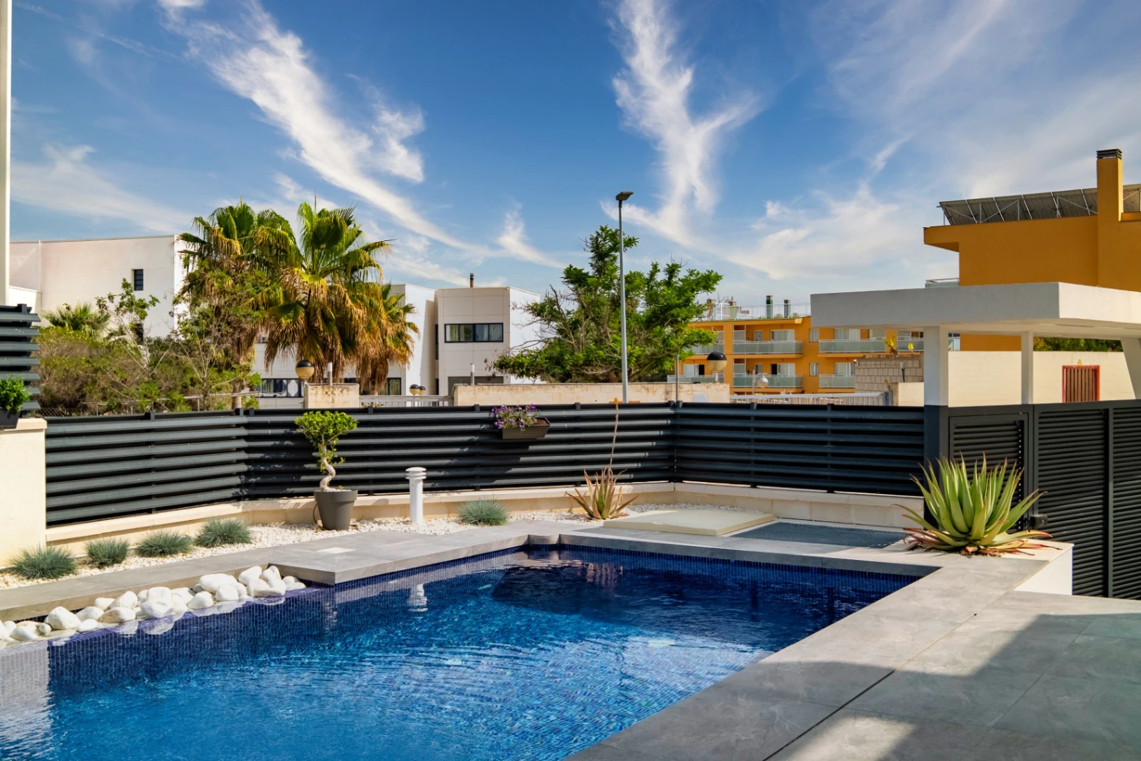 Luxury Villa on Playa Poniente, Benidorm