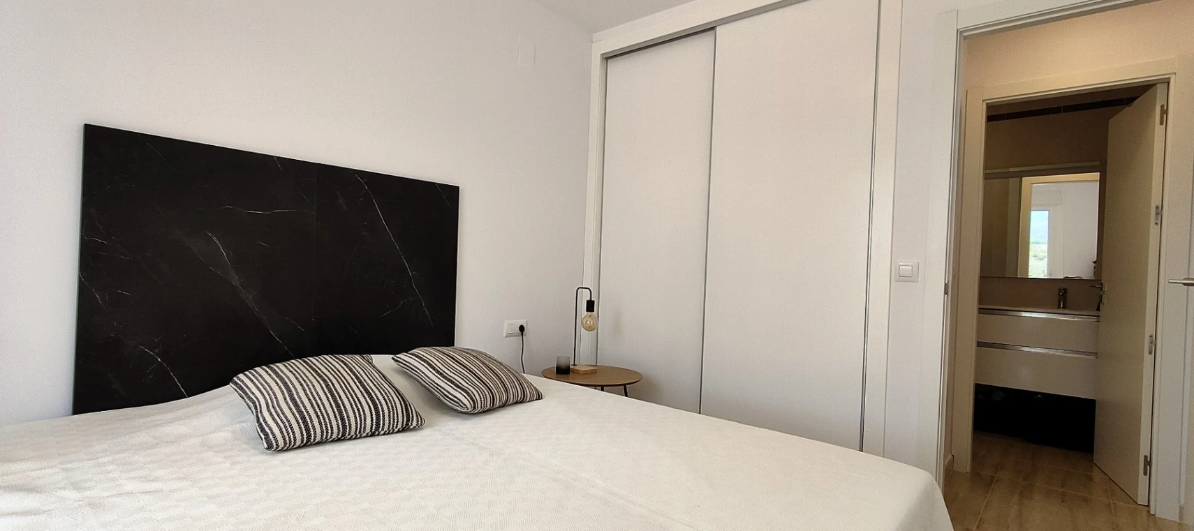 Semi-detached chalet for sale in Calpe