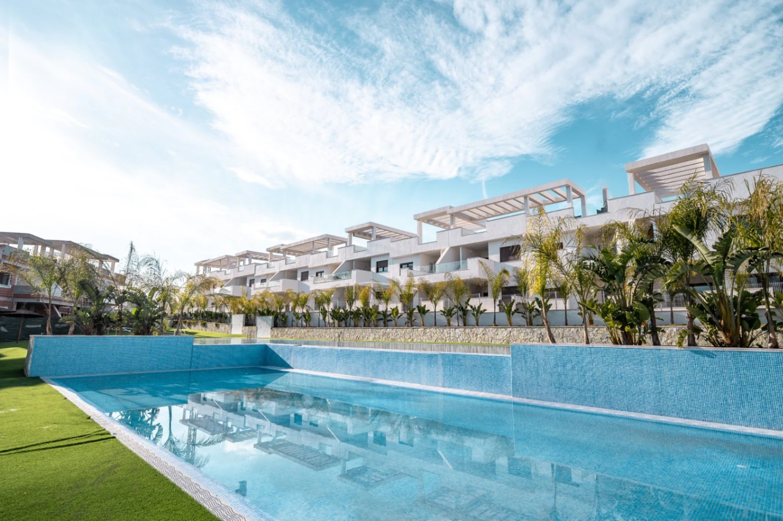 Apartment in Finestrat