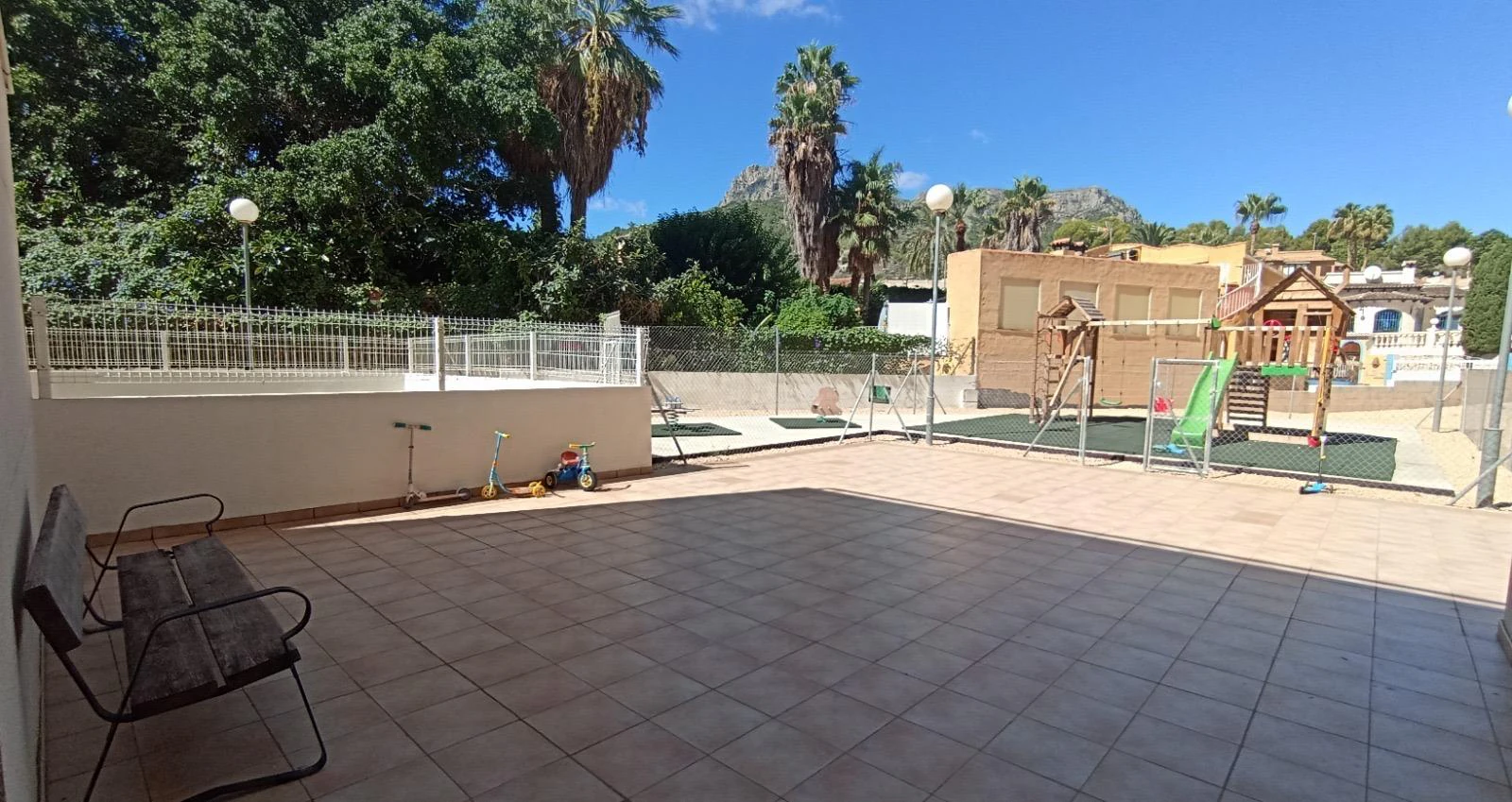 Duplex Apartment for sale in Calpe